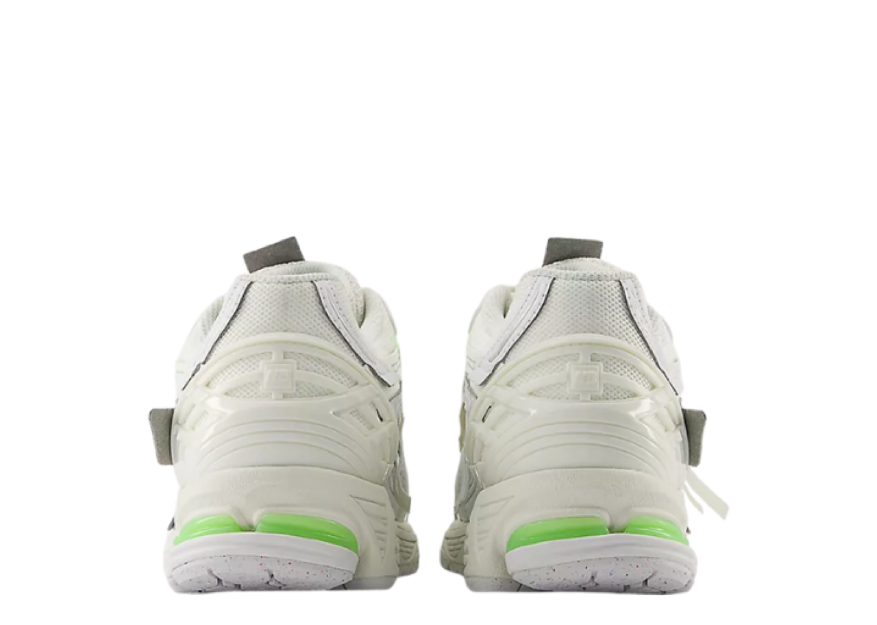 New Balance 1906A White Mint Flash Silver Metallic - photo 3