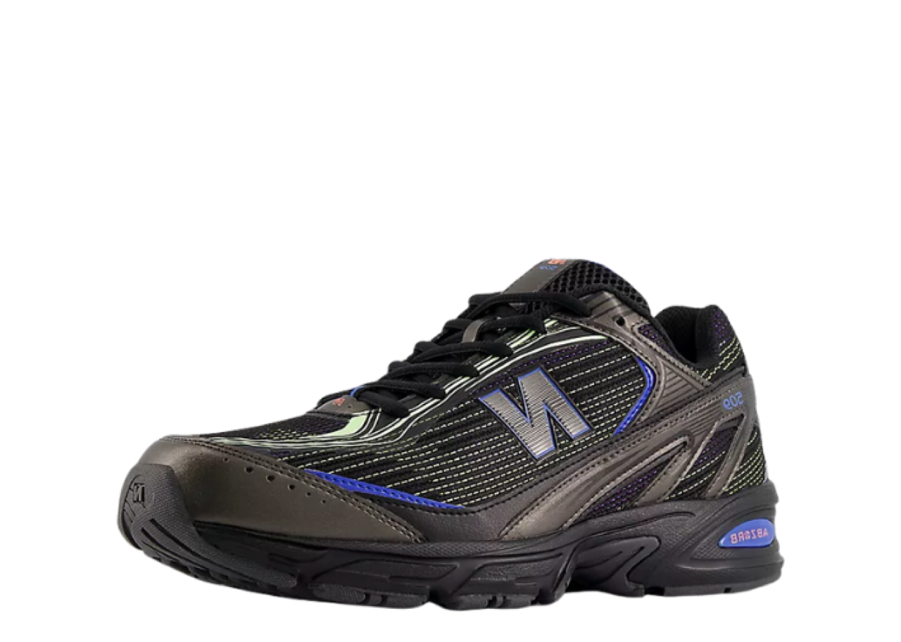 New Balance 509 Black Blue Bird Afterglow - photo 2