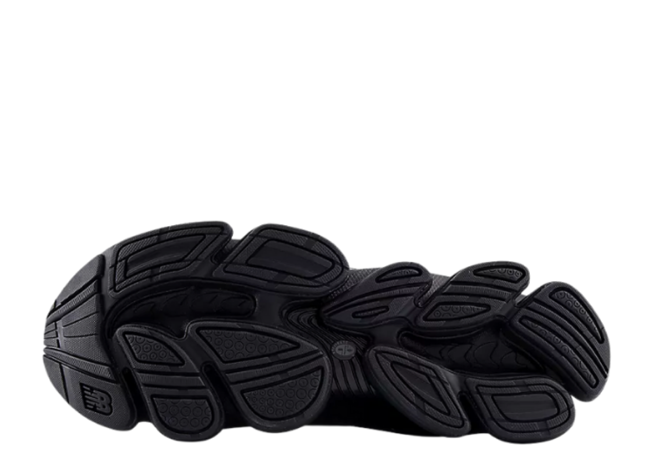 New Balance 2000 Black Metallic - photo 4