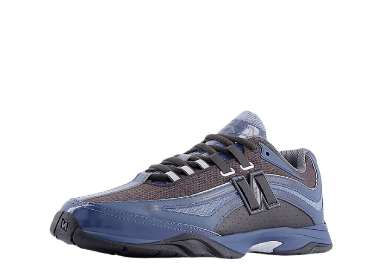 New Balance RC56 Black Blue Gemstone - photo 2
