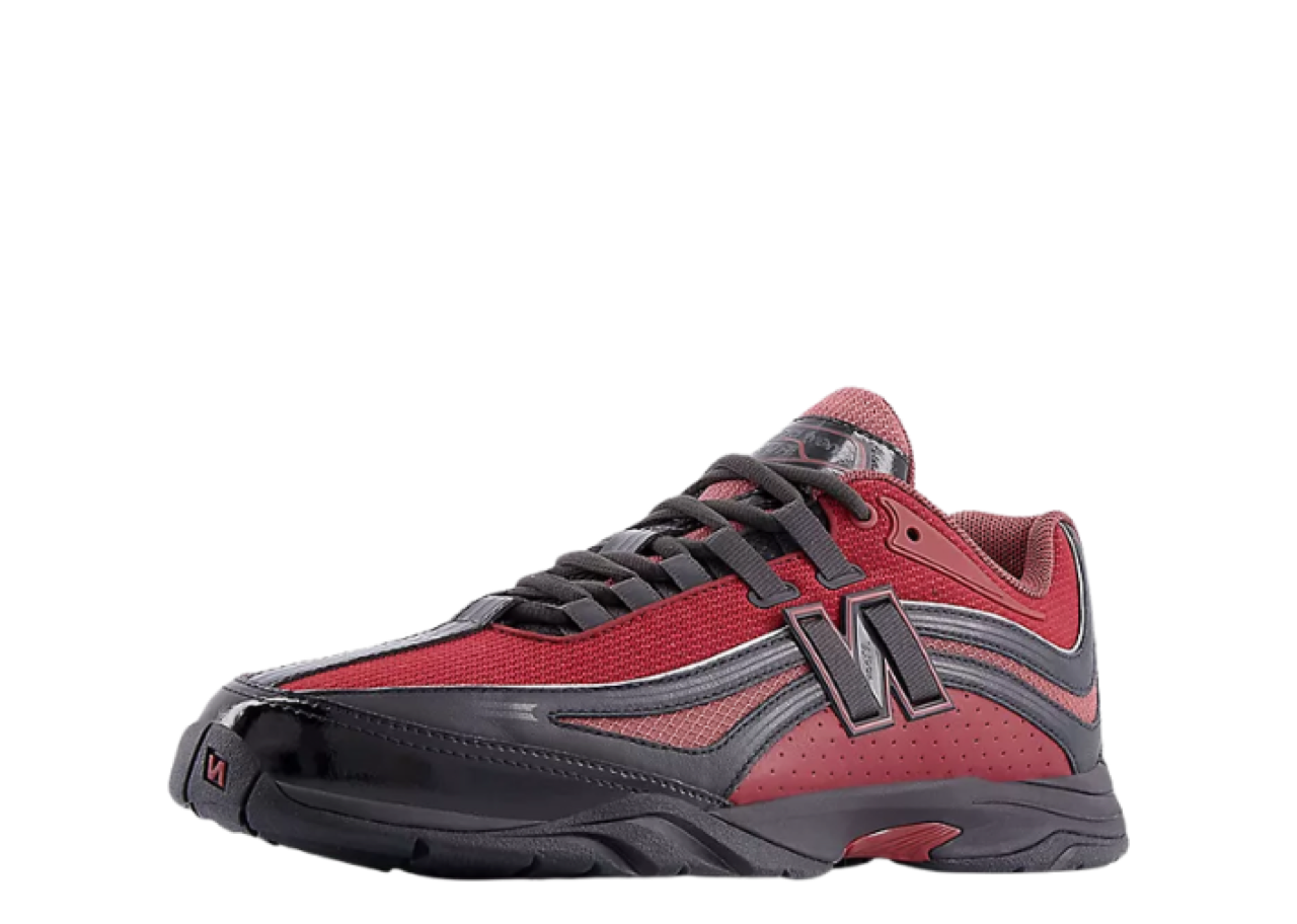 New Balance RC56 Monarch Burgundy Black - photo 2