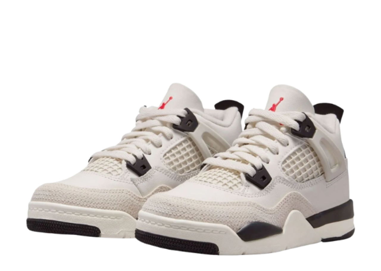 Air Jordan 4 Retro Flight Club (Pre-School) - photo 2