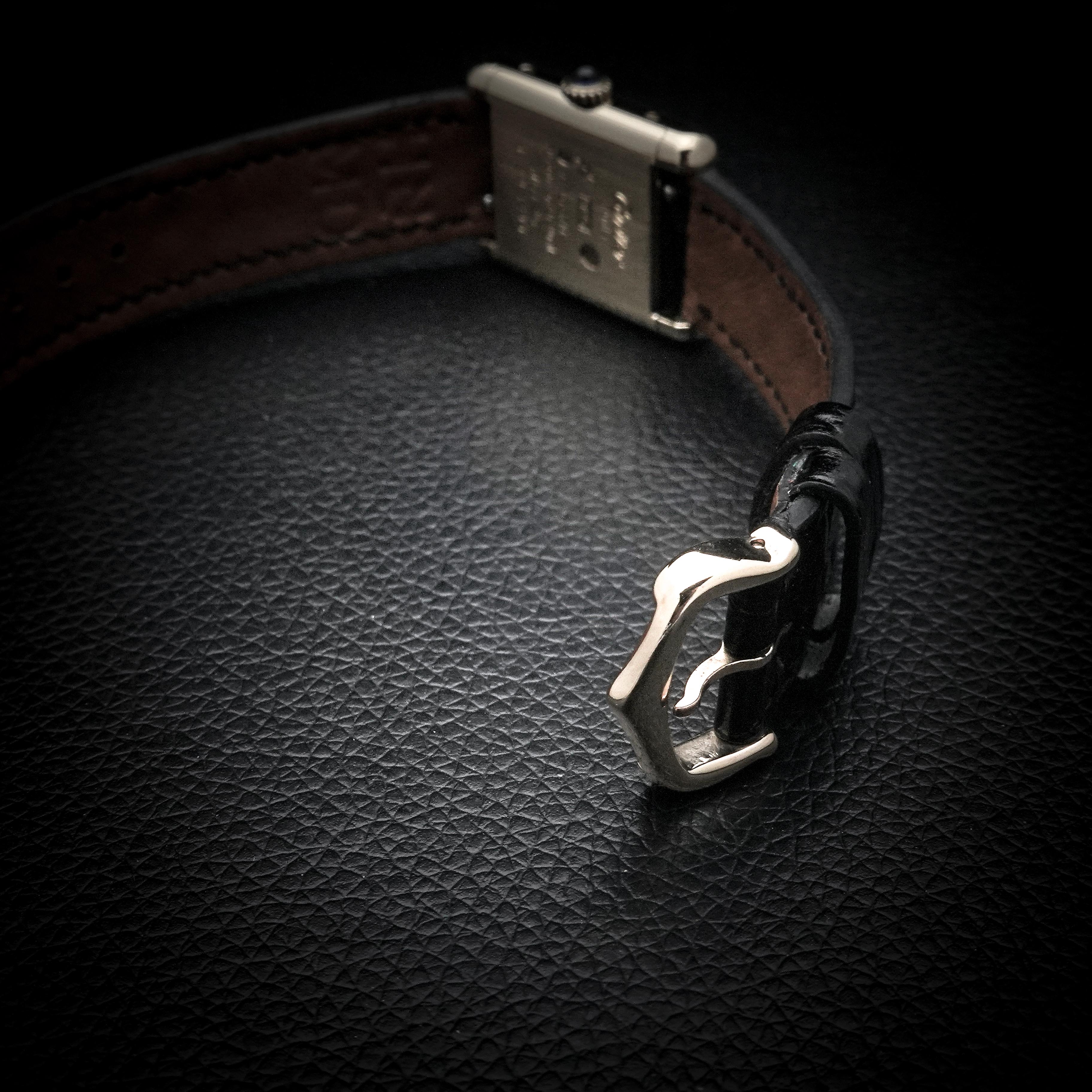 Cartier Must Trinity Tricolor Small Manual Winding - photo 5