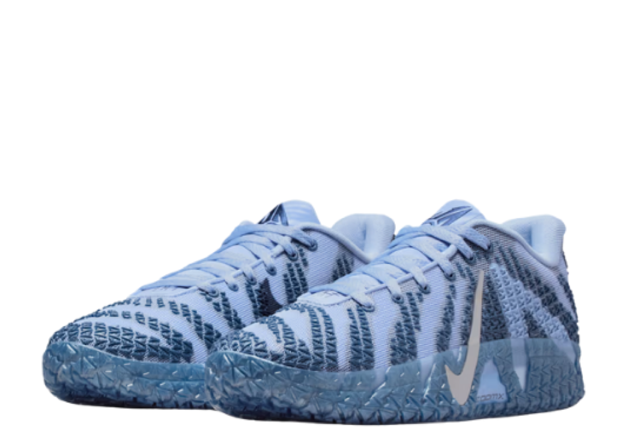 Nike Ja 3 EP Cobalt Bliss Midnight Navy - photo 2