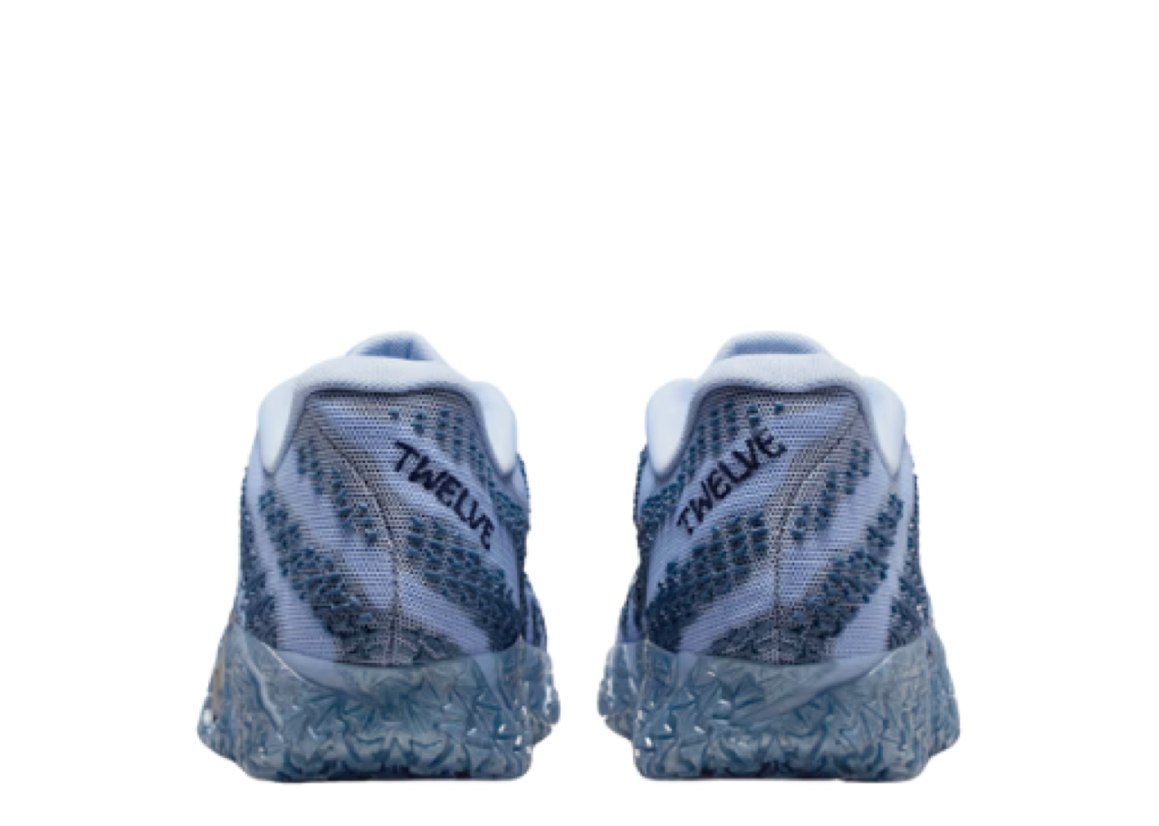 Nike Ja 3 EP Cobalt Bliss Midnight Navy - photo 3