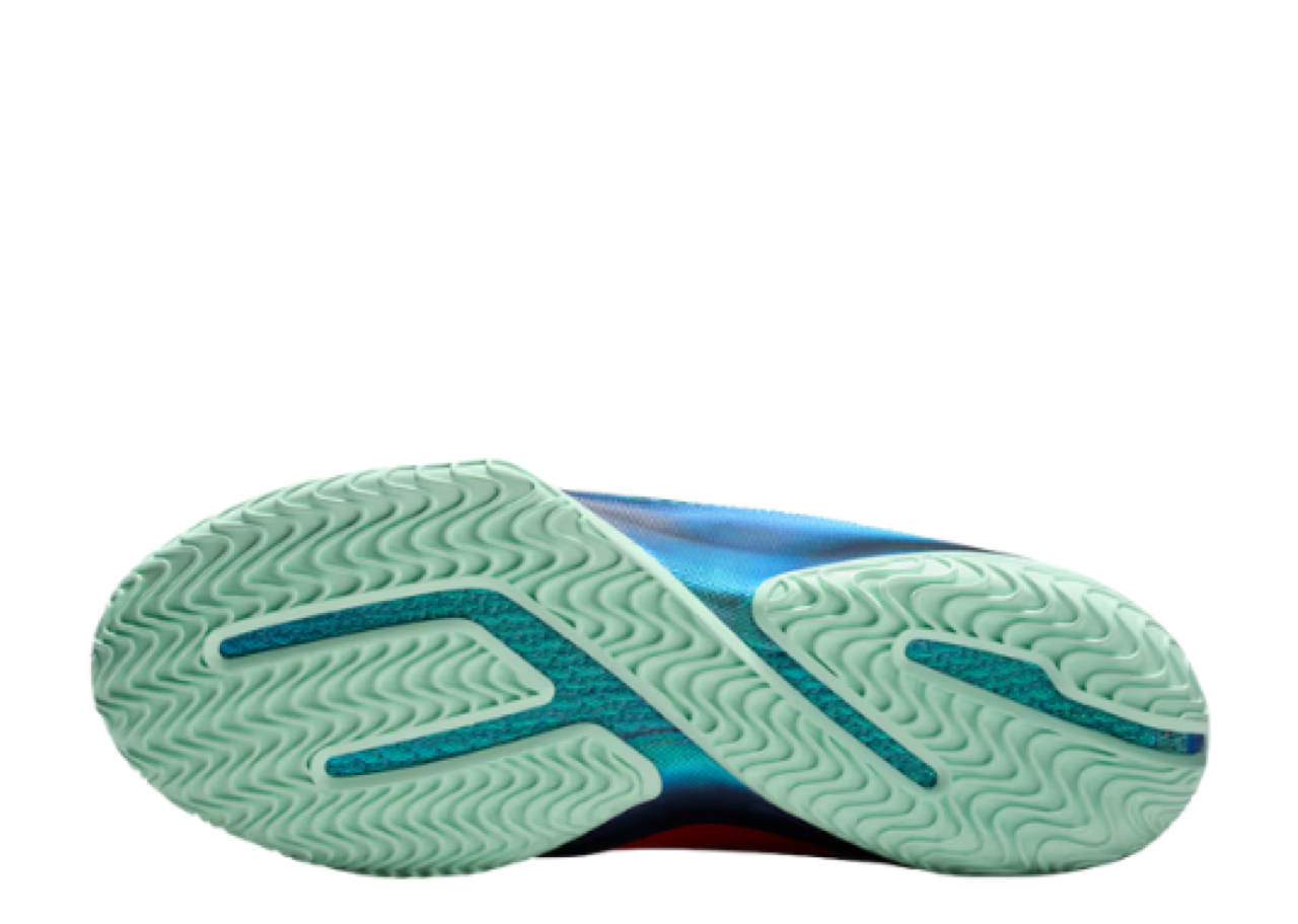 Nike LeBron XXIII Stocking Stuffer EP Bright Crimson Barely Volt - photo 4