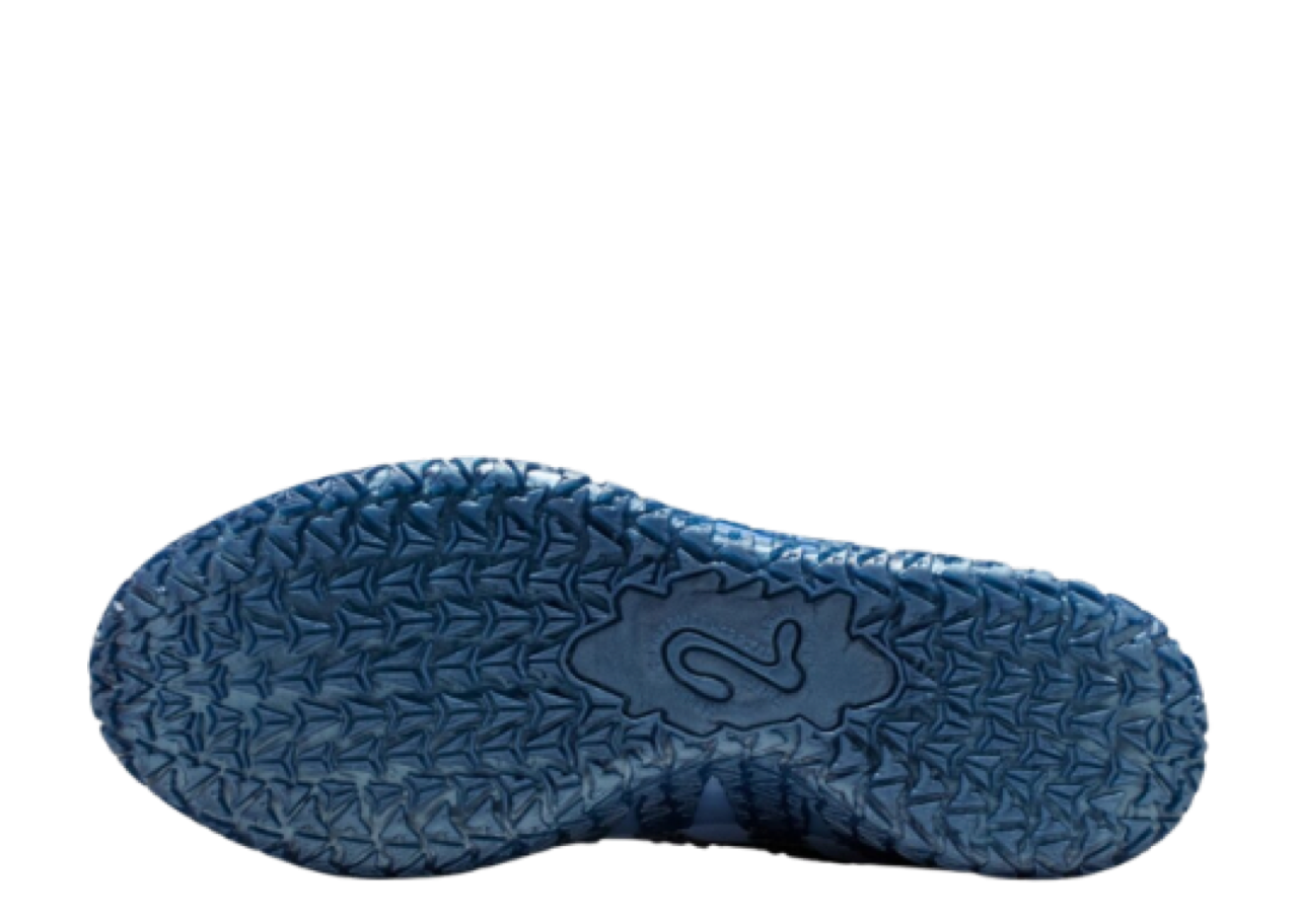Nike Ja 3 Cobalt Bliss Metallic Silver - photo 4