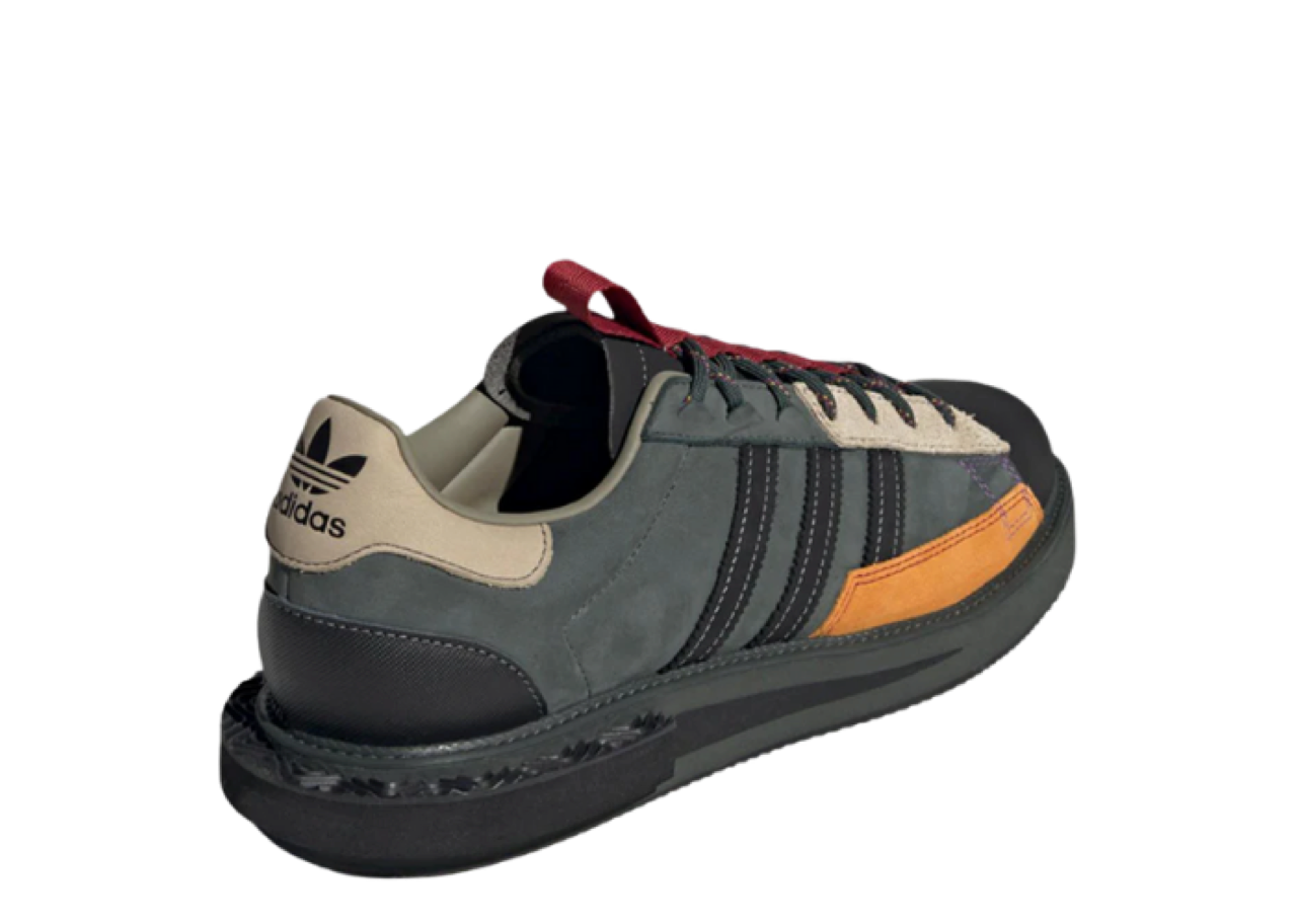 Adidas MFX Reboot Low Legend Ivy - photo 3