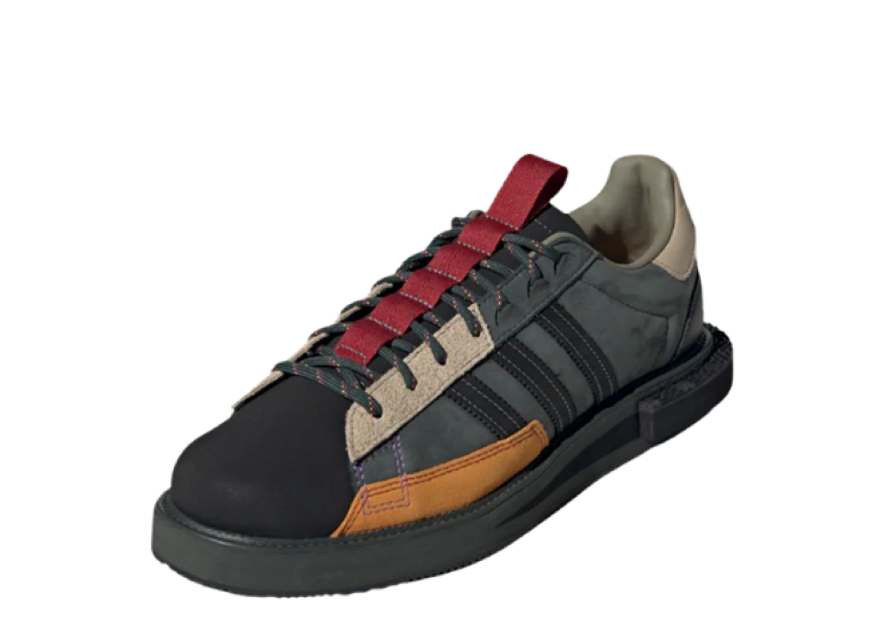 Adidas MFX Reboot Low Legend Ivy - photo 2