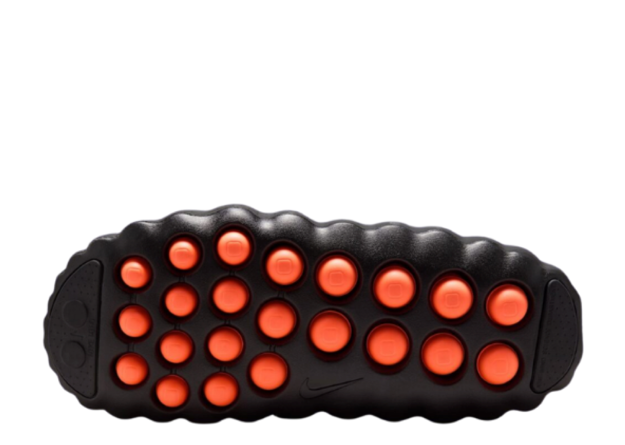 Nike Mind 001 Slide Black Chrome - photo 3