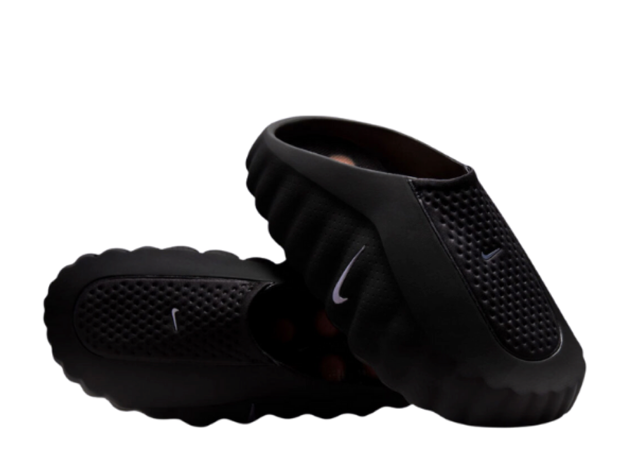 Nike Mind 001 Slide Black Chrome - photo 2