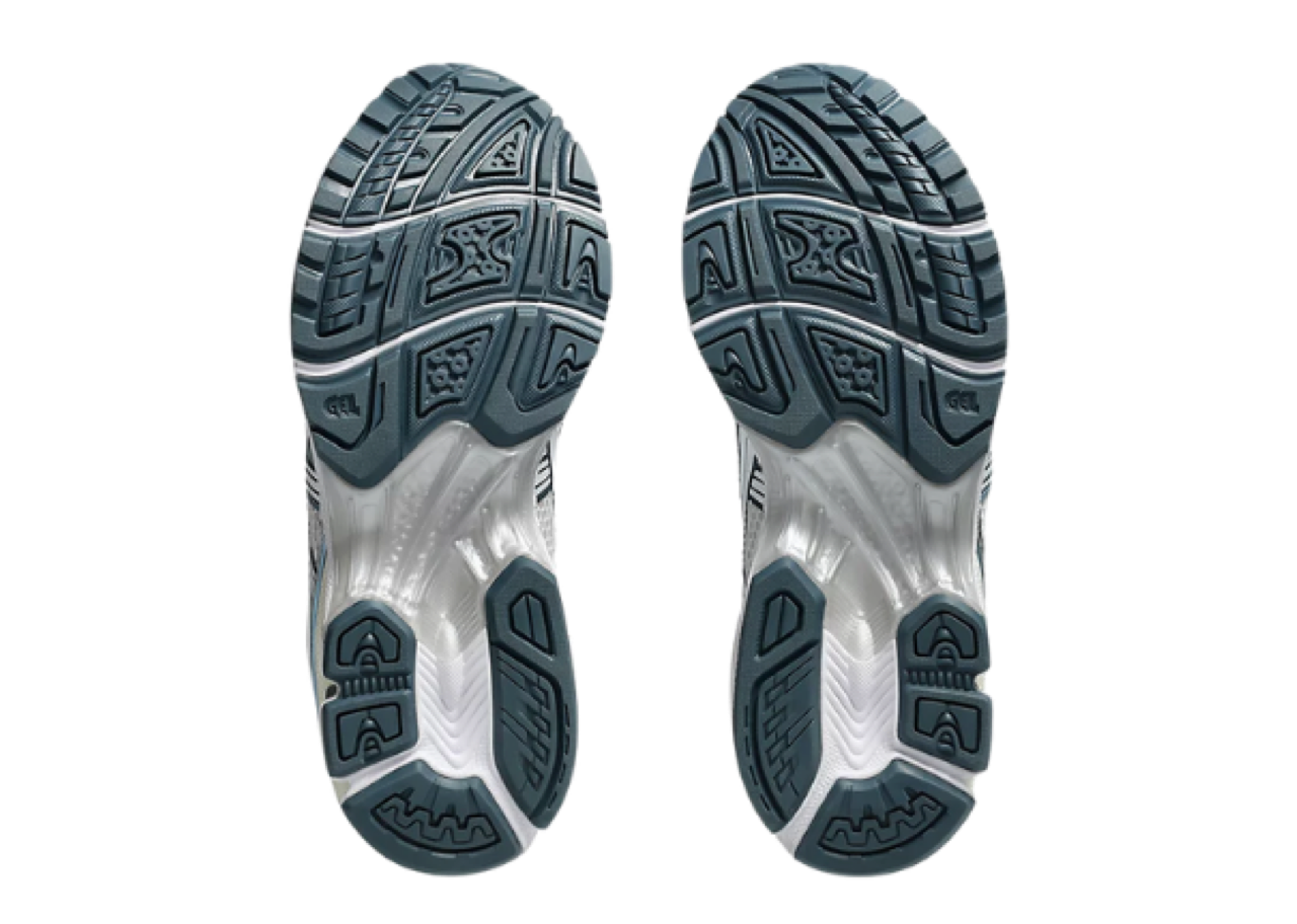 ASICS Gel-Kayano 14 Cream Raw Indigo - photo 4