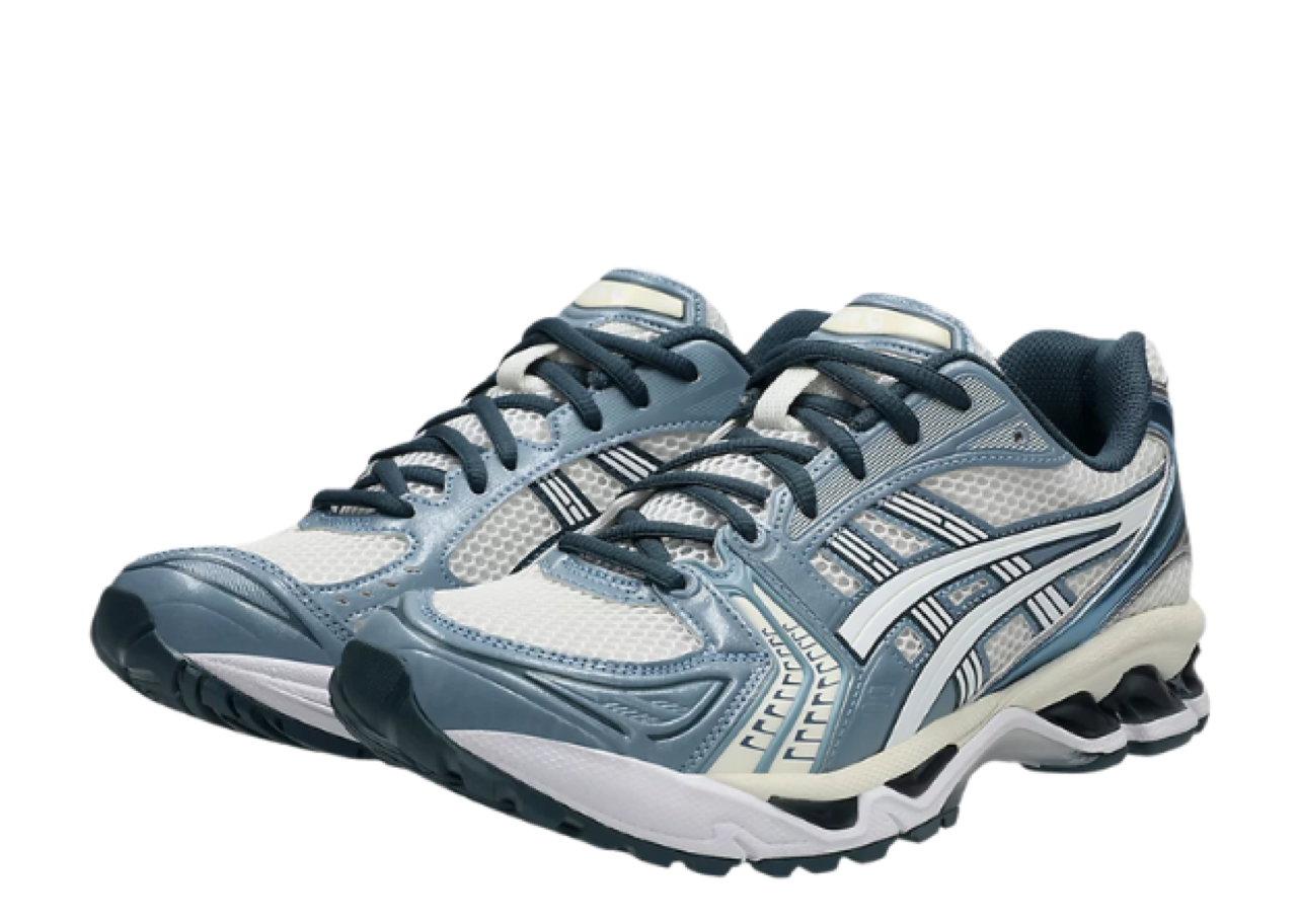 ASICS Gel-Kayano 14 Cream Raw Indigo - photo 2