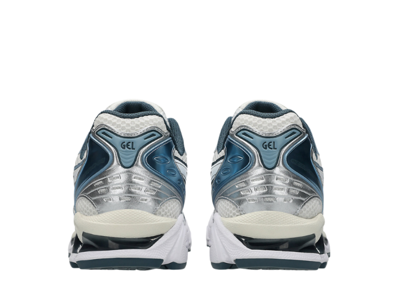 ASICS Gel-Kayano 14 Cream Raw Indigo - photo 3