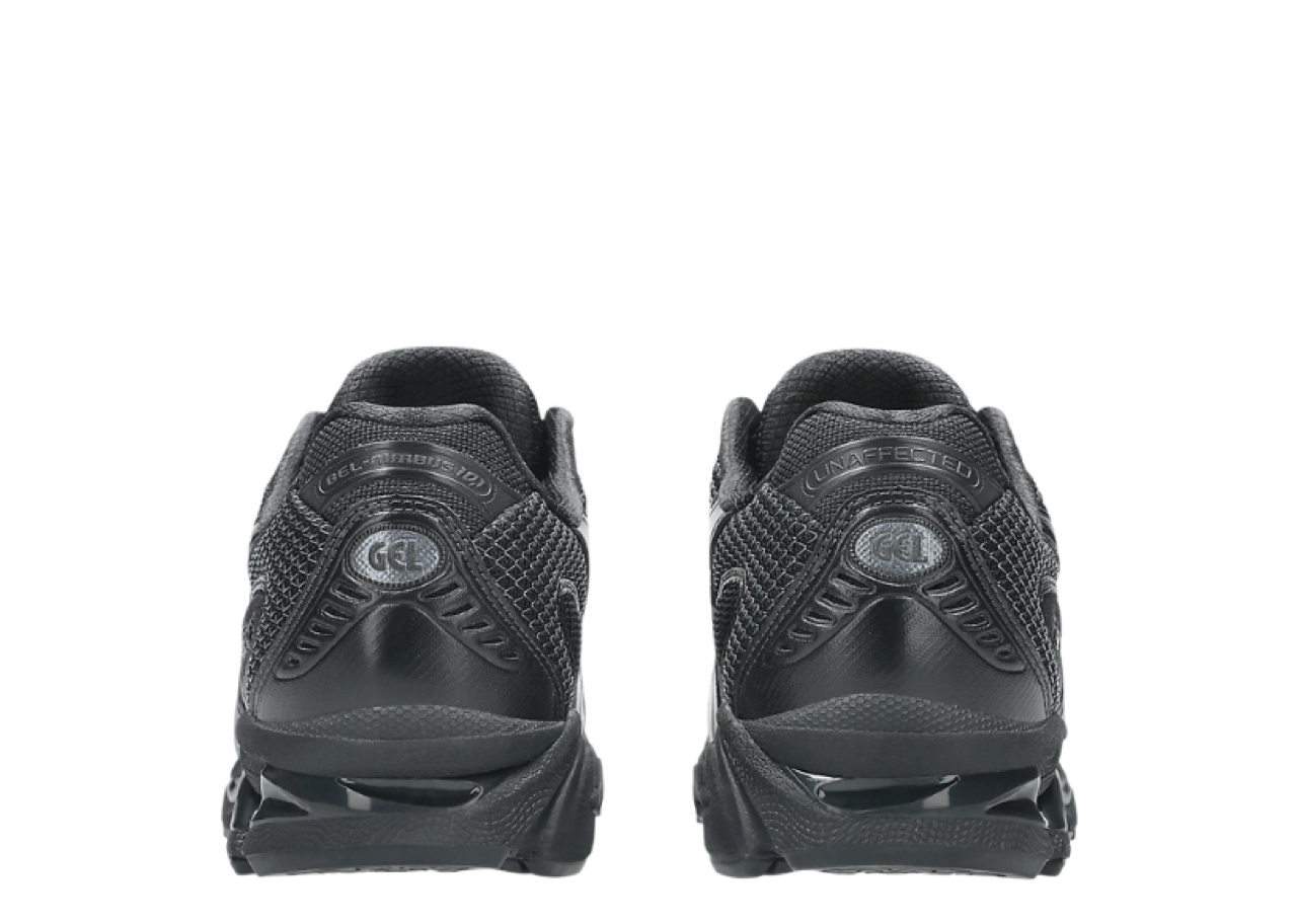 ASICS Gel-Nimbus 10.1 Unaffected Black - photo 3