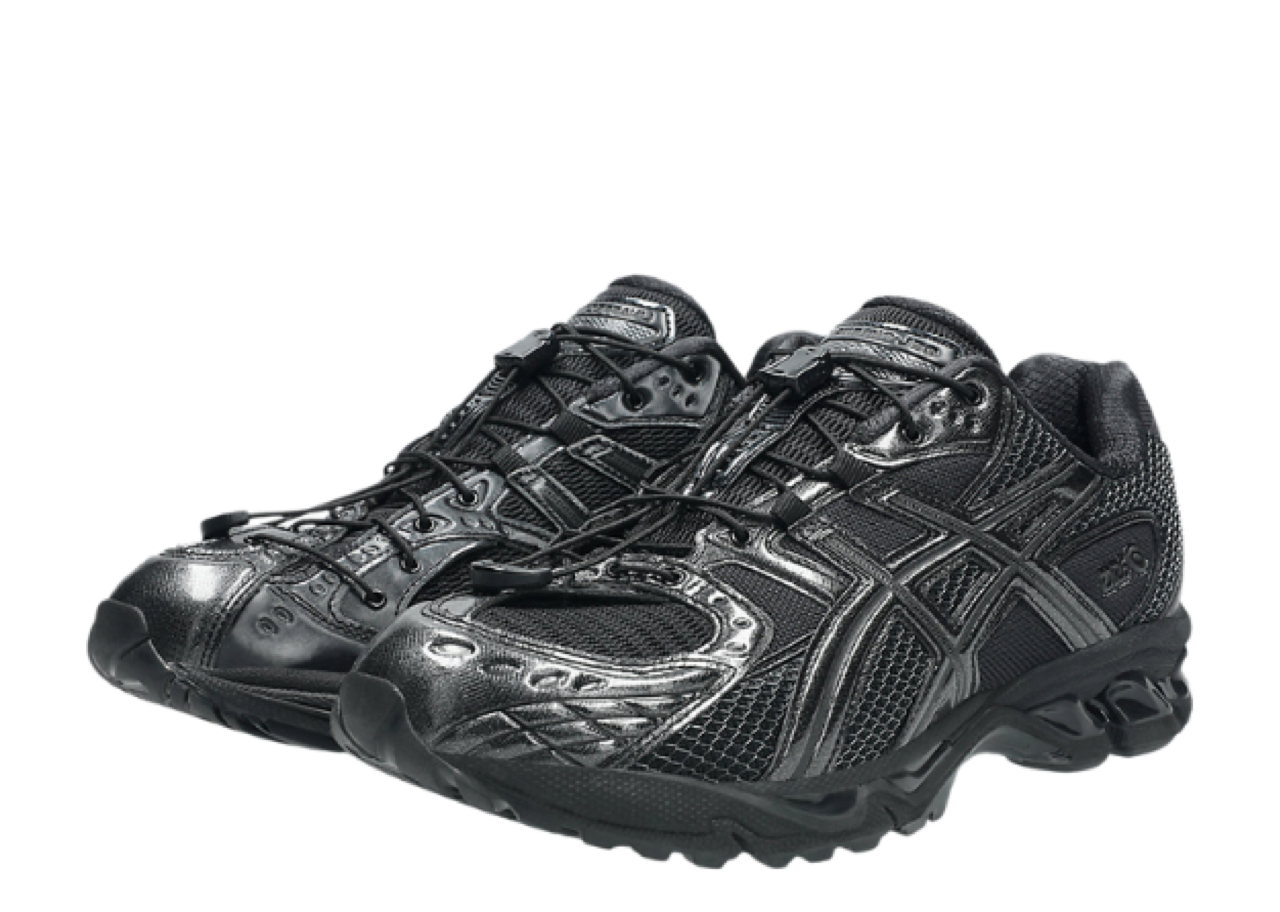 ASICS Gel-Nimbus 10.1 Unaffected Black - photo 2