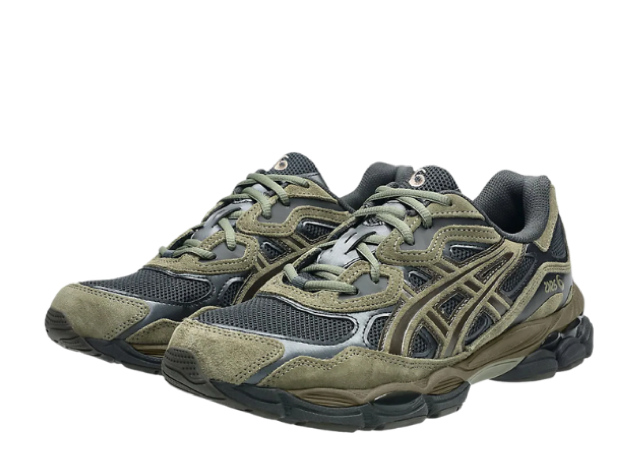 ASICS Gel-NYC Loden Green Graphite Grey - photo 2