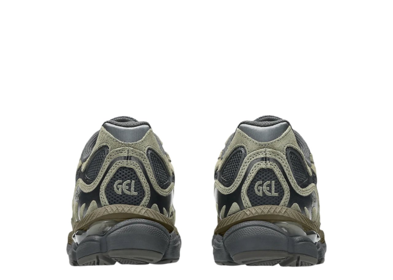 ASICS Gel-NYC Loden Green Graphite Grey - photo 3