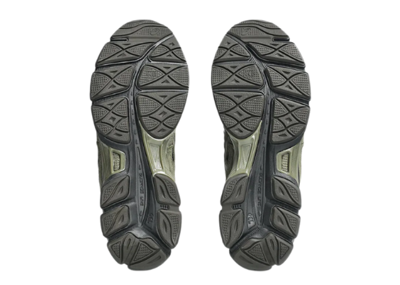 ASICS Gel-NYC Loden Green Graphite Grey - photo 4