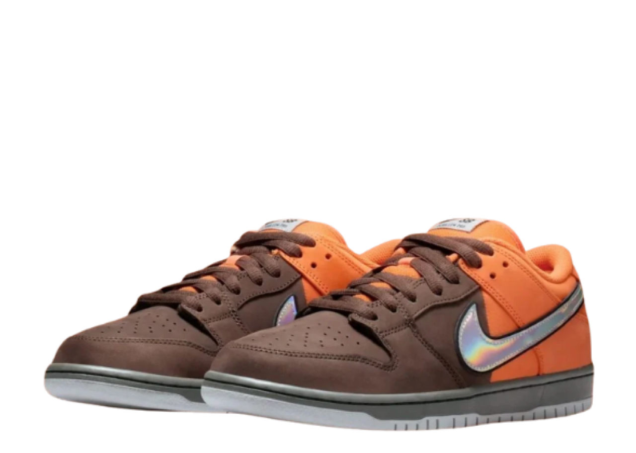 Nike SB Dunk Low Pro Muni Fast Pass - photo 2