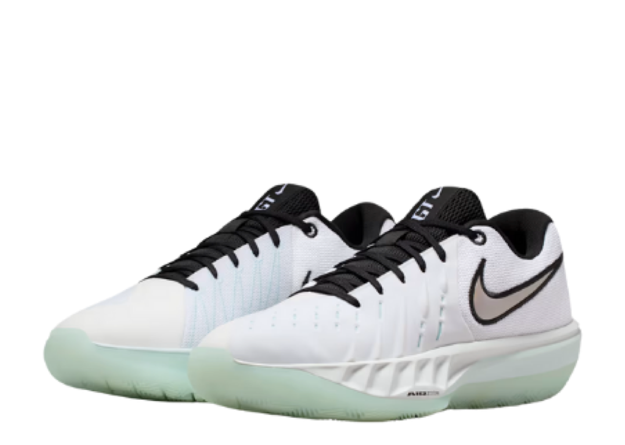 Nike Zoom GT Cut Academy 2 White Glacier Blue - photo 2