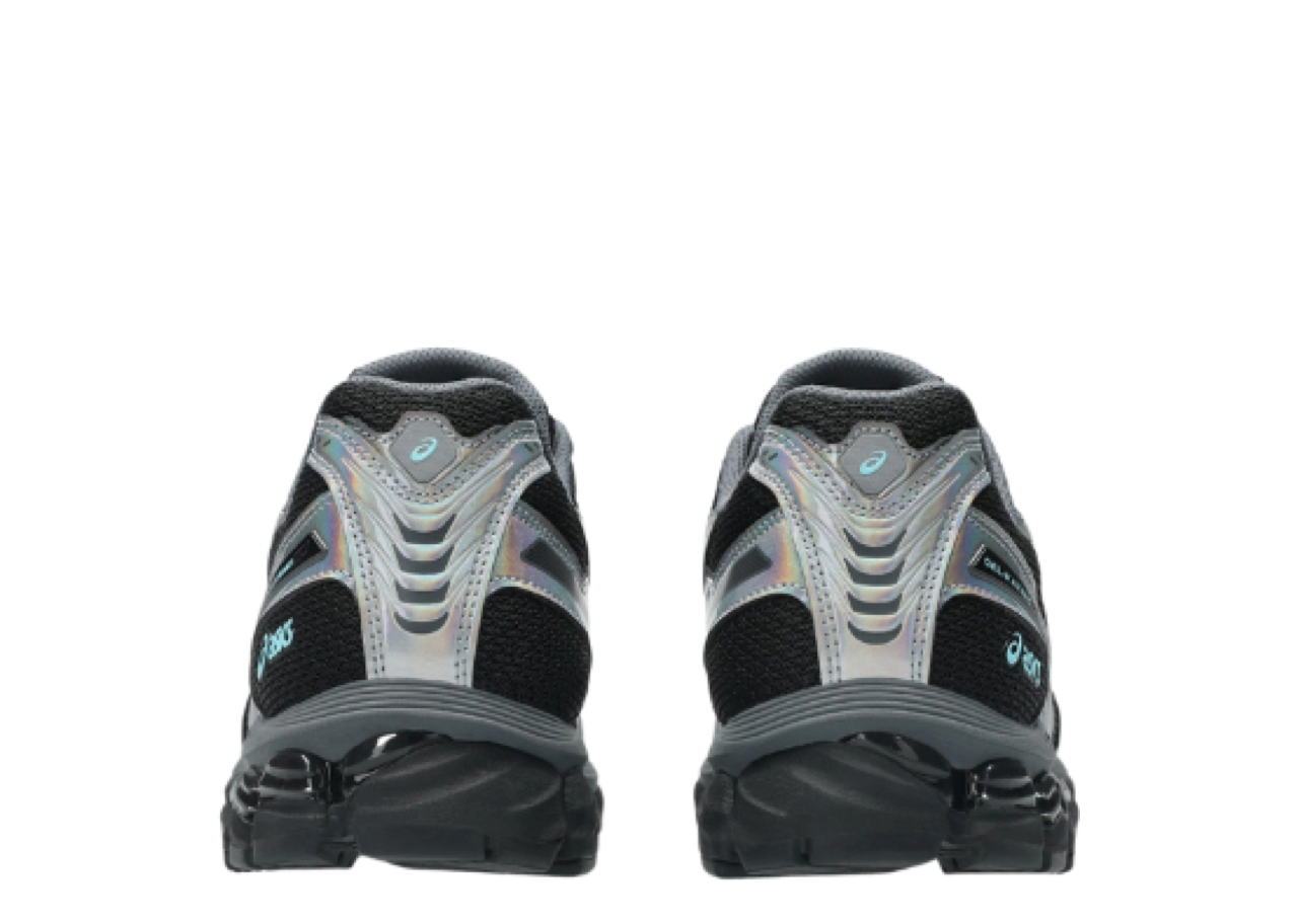 ASICS Gel-Kayano 12.1 Holiday Pack Black Pure Silver - photo 3