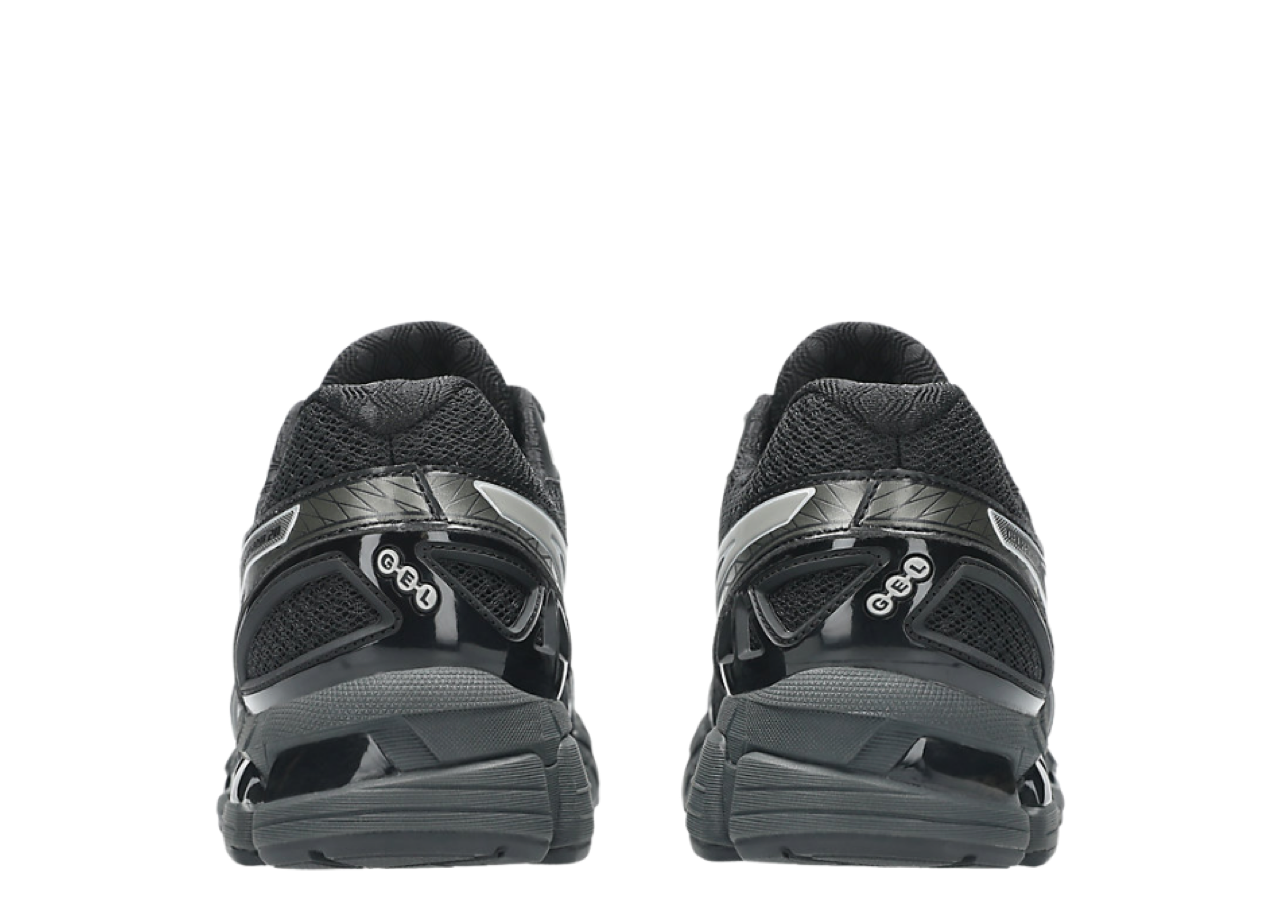 ASICS Gel-Kayano 20 Black Clay Grey - photo 3