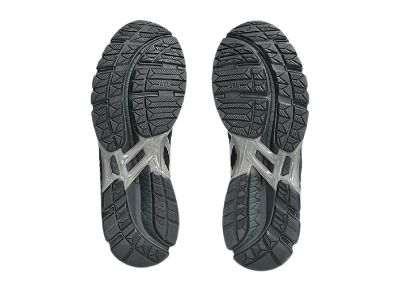 ASICS Gel-Kayano 20 Black Clay Grey - photo 4