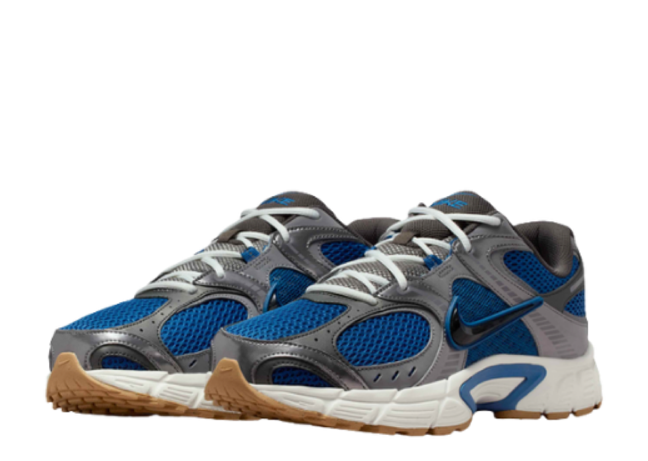 Nike V5 RNR Court Blue Vast Grey Black - photo 2