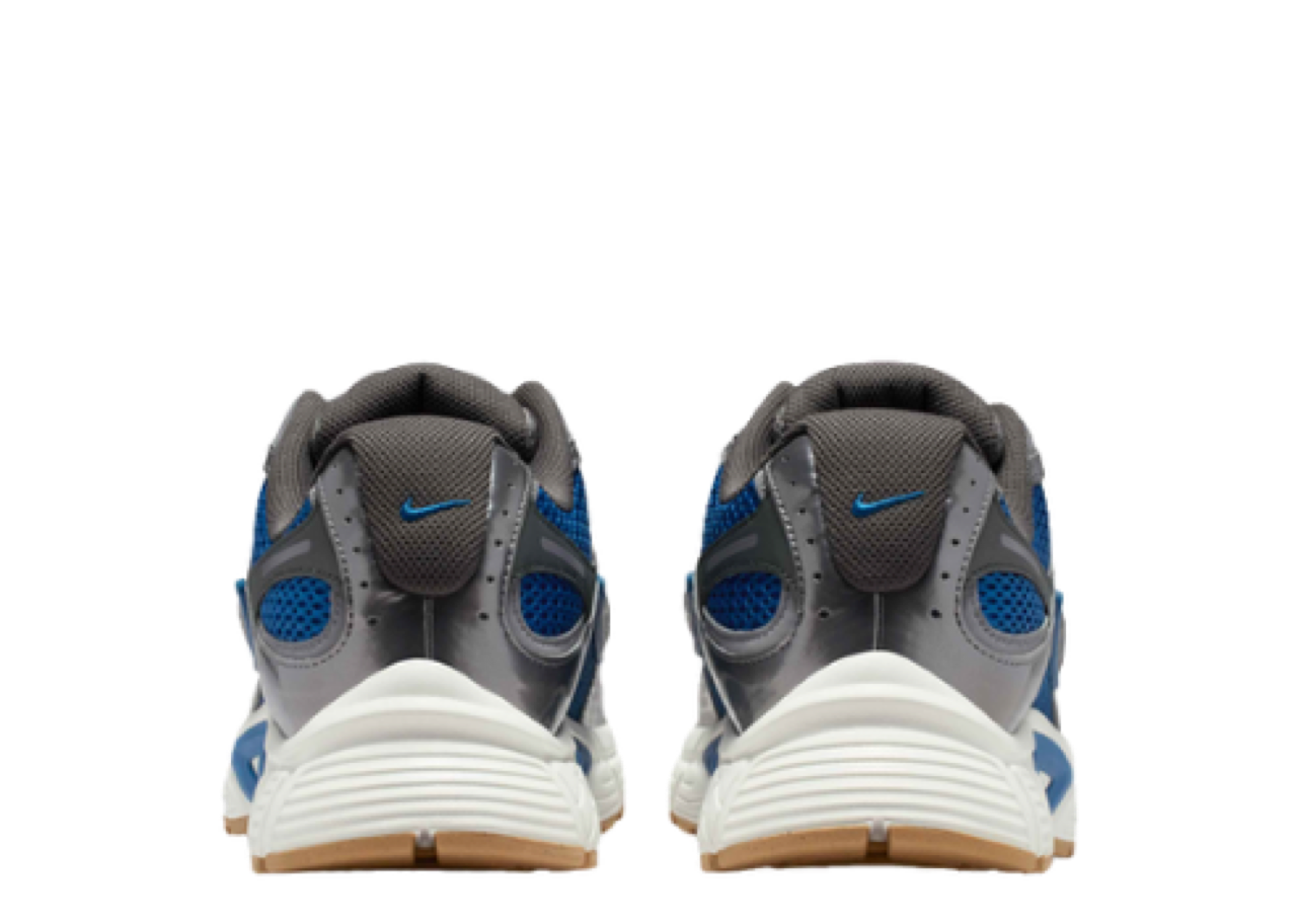 Nike V5 RNR Court Blue Vast Grey Black - photo 3
