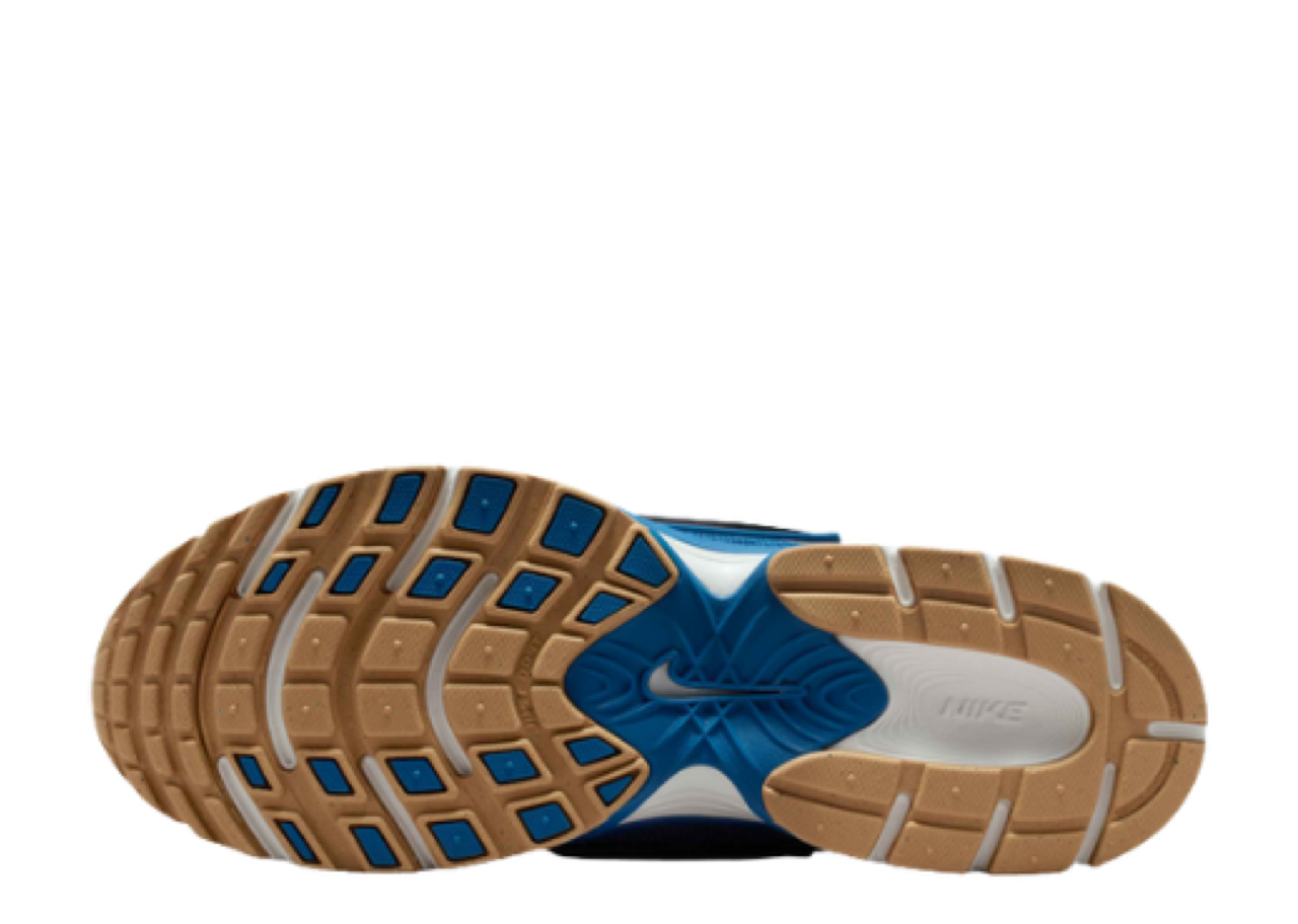 Nike V5 RNR Court Blue Vast Grey Black - photo 4