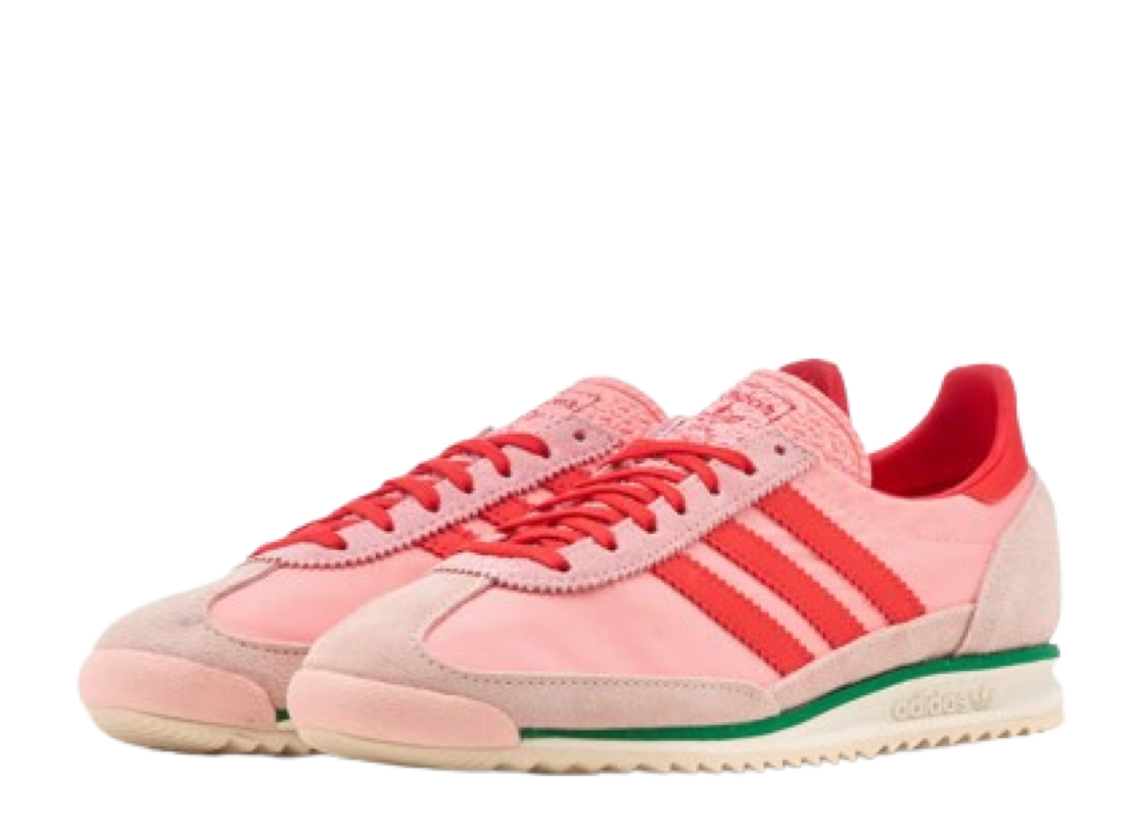 Adidas SL 72 OG Semi Pink Spark Red (Women's) - photo 2