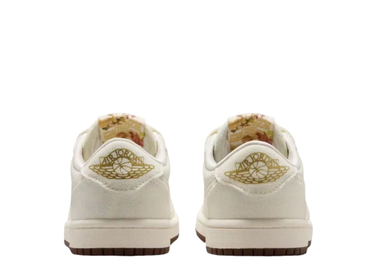 Air Jordan 1 Retro Low OG Chinese New Year (2026) (Pre-School) - photo 3