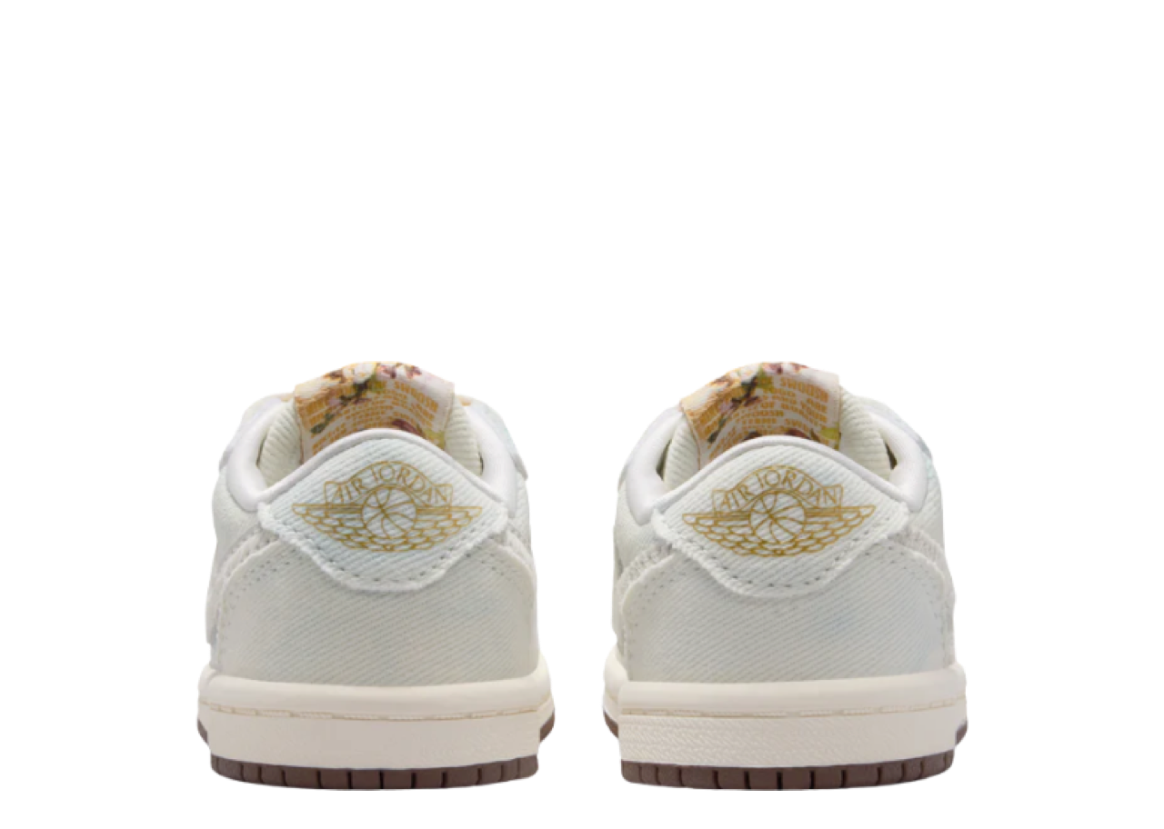 Air Jordan 1 Retro Low OG Chinese New Year (2026) (Toddler) - photo 3