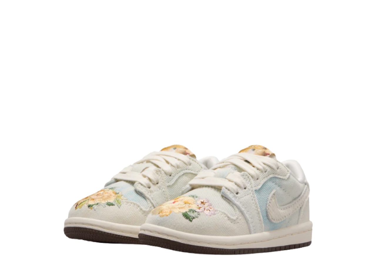 Air Jordan 1 Retro Low OG Chinese New Year (2026) (Toddler) - photo 2