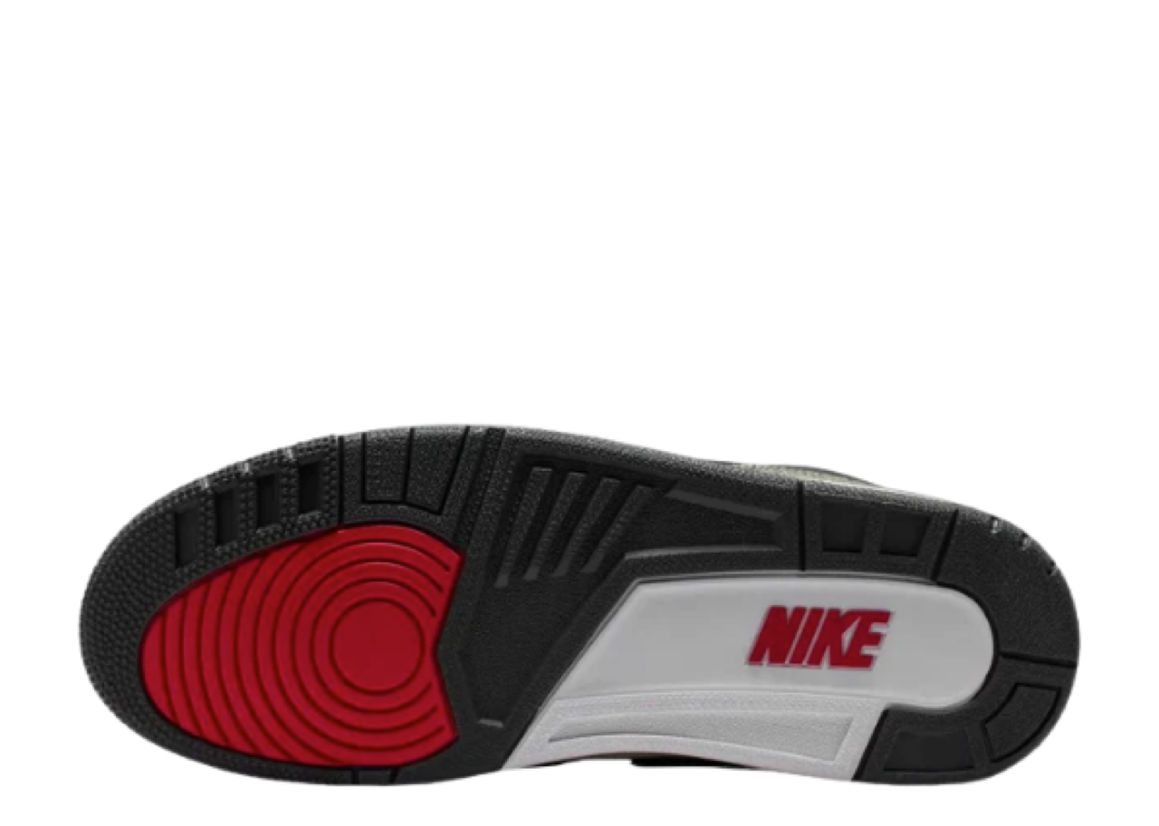 Air Jordan 3 Retro Levi’s Black - photo 4