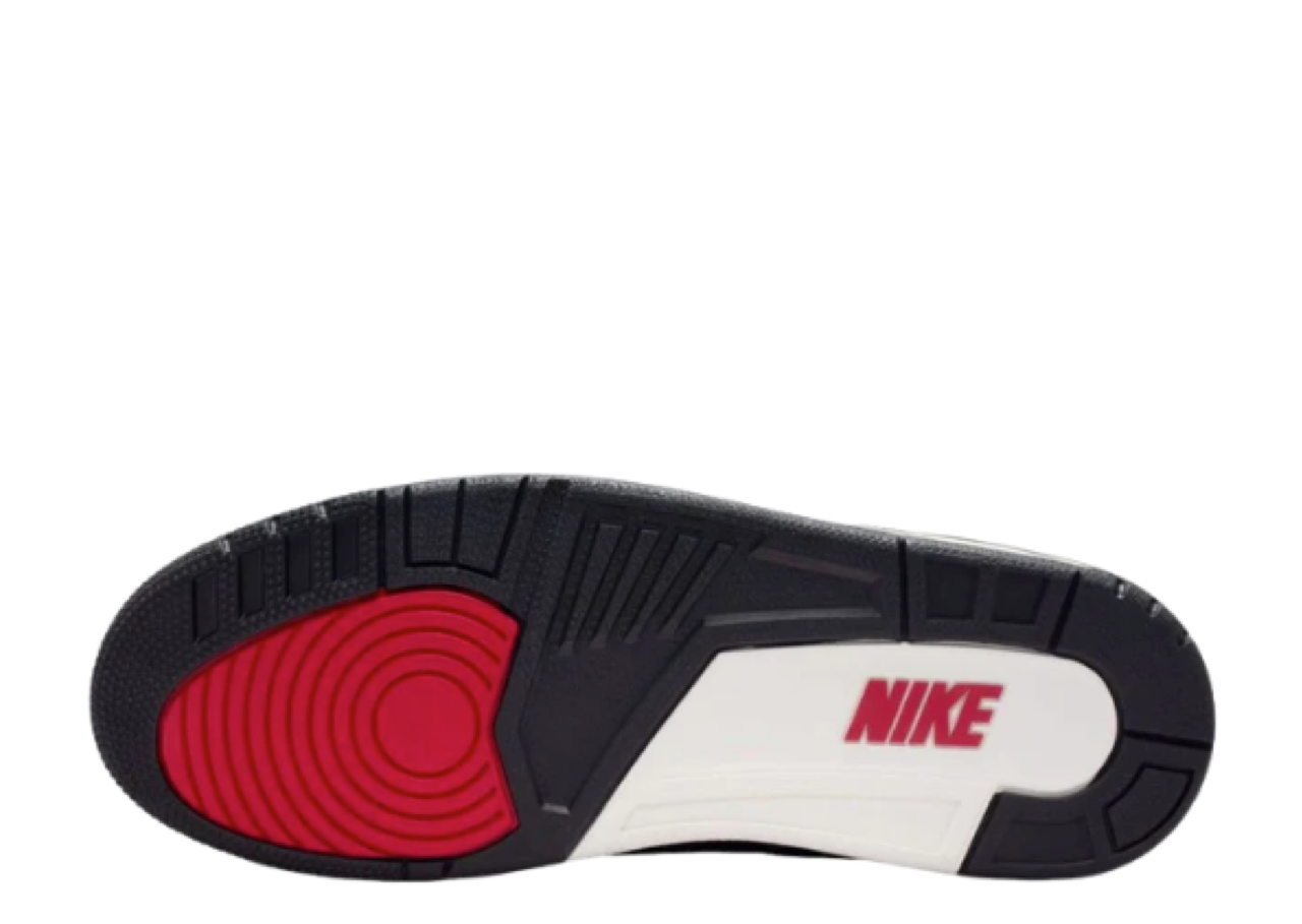 Air Jordan 3 Retro Levi’s Indigo - photo 4
