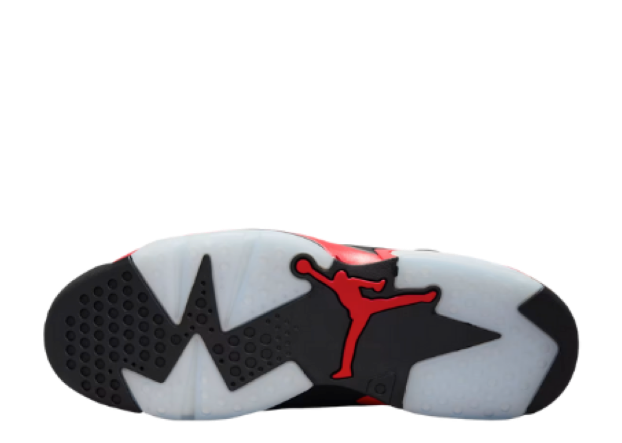 Air Jordan 6 Retro Infrared Salesman - photo 4