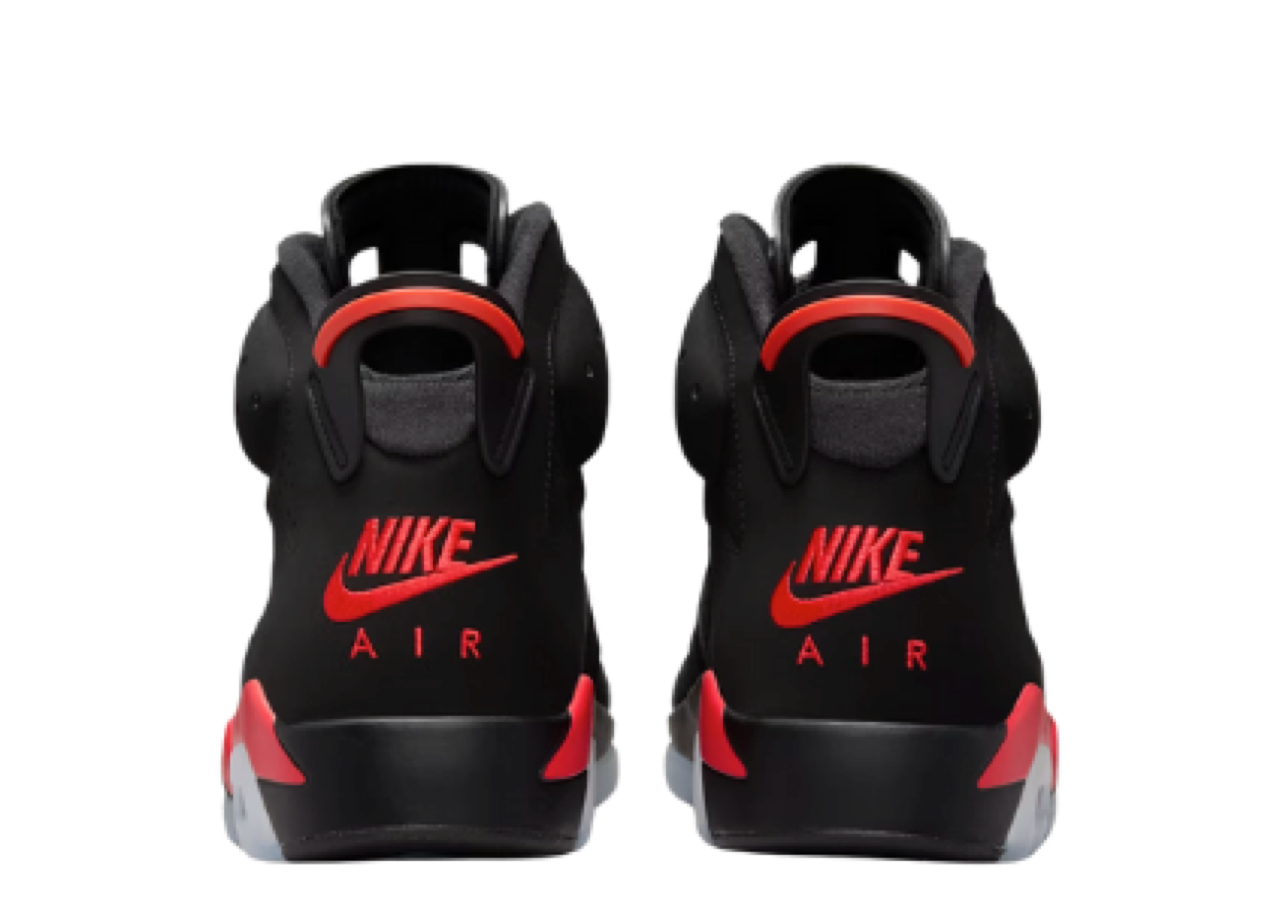 Air Jordan 6 Retro Infrared Salesman - photo 3