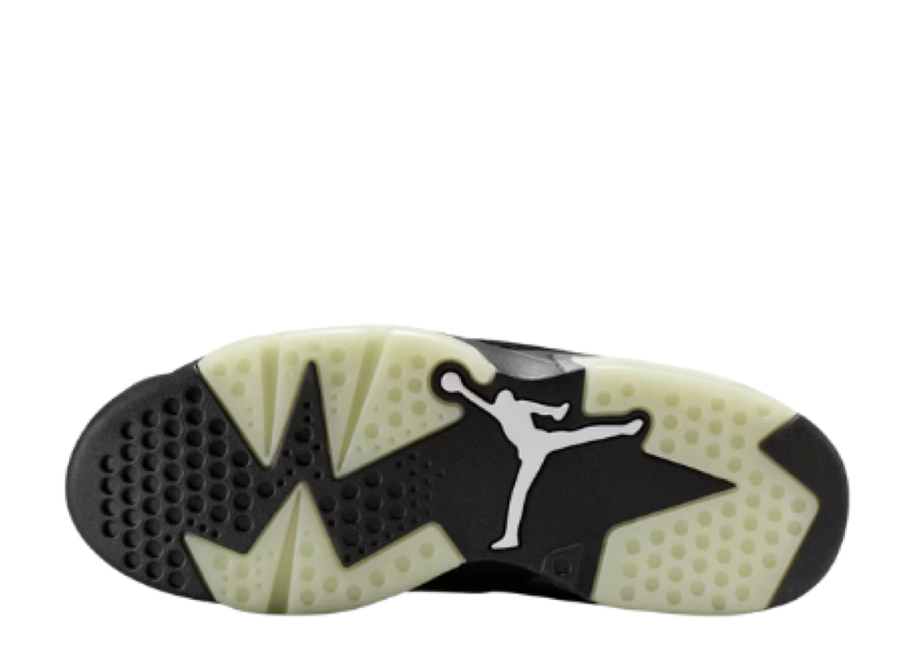 Air Jordan 6 Retro Low Blackout (Women's) - photo 4