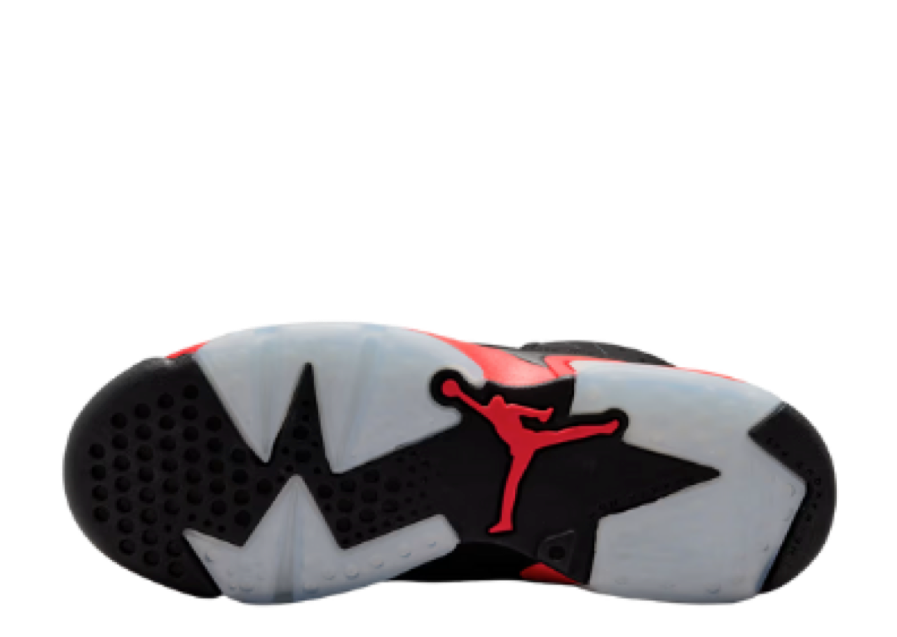 Air Jordan 6 Retro Reverse Infrared (Grade School) - photo 4