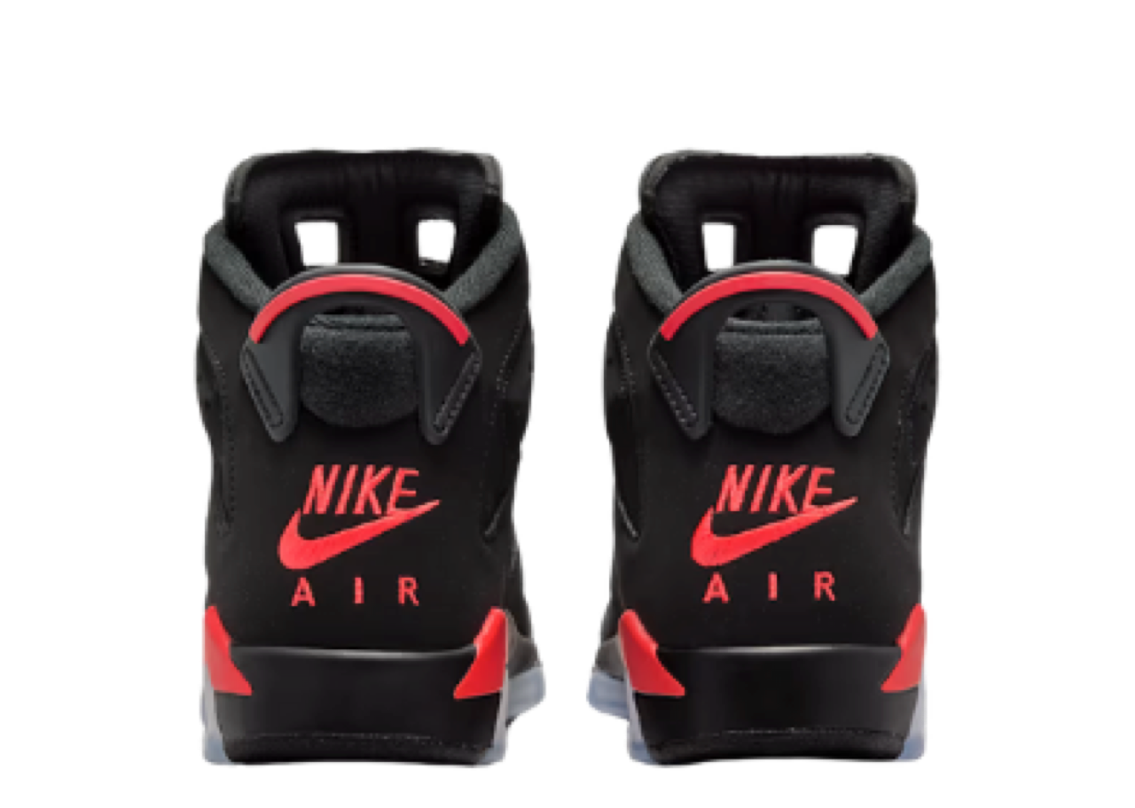 Air Jordan 6 Retro Reverse Infrared (Grade School) - photo 3