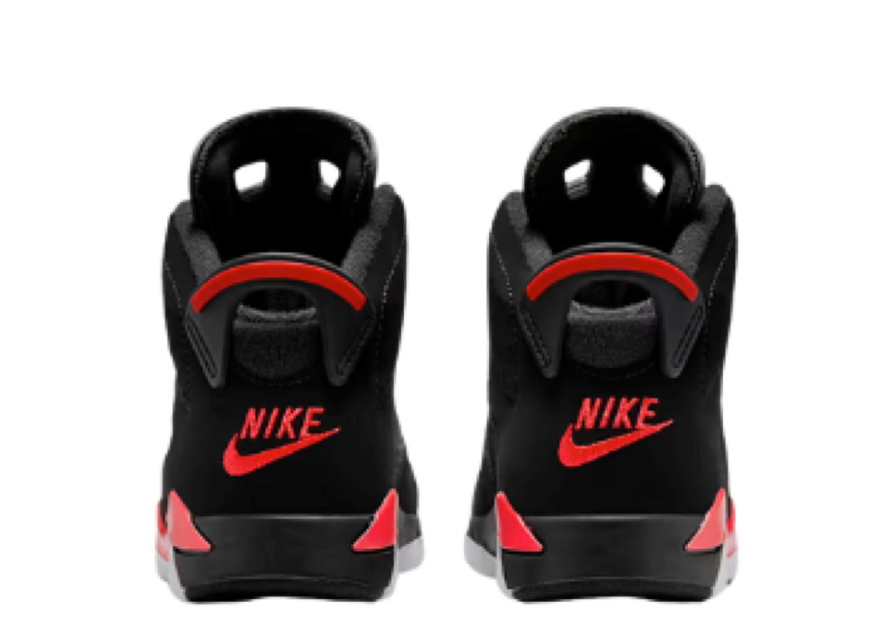 Air Jordan 6 Retro Reverse Infrared (Pre-School) - photo 3