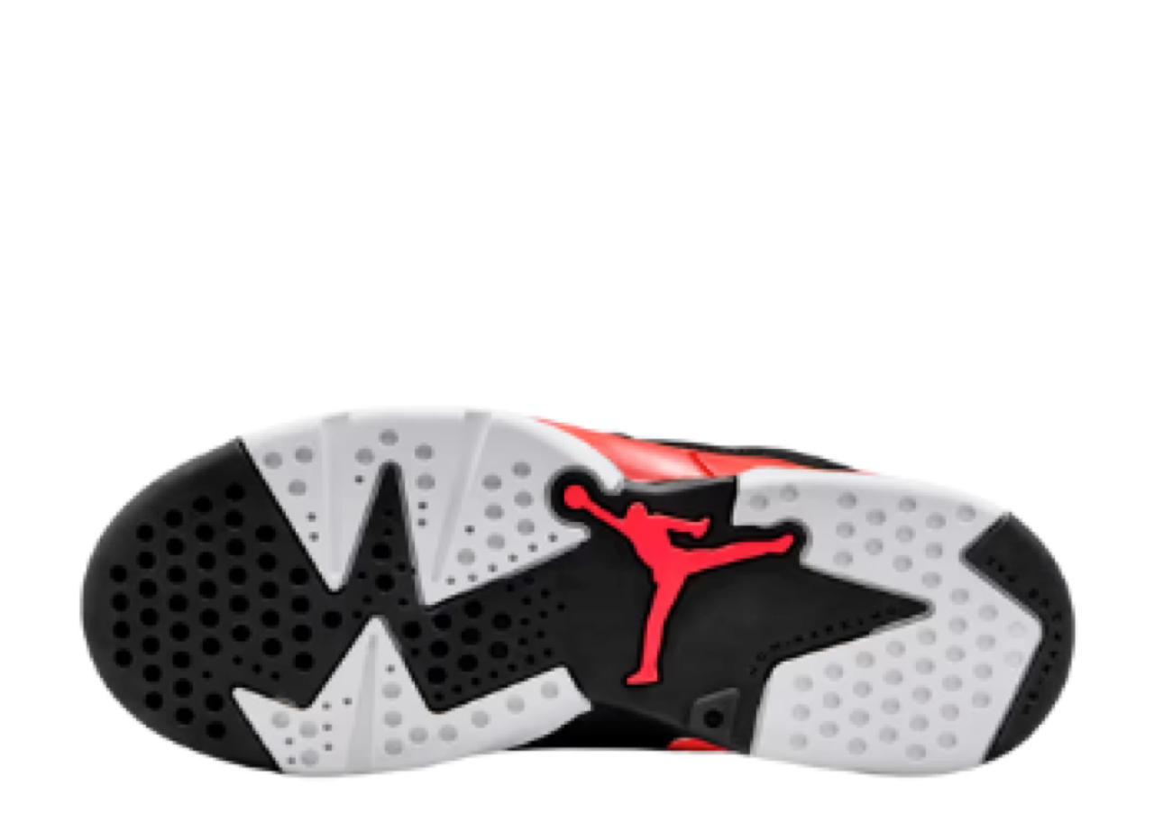Air Jordan 6 Retro Reverse Infrared (Pre-School) - photo 4