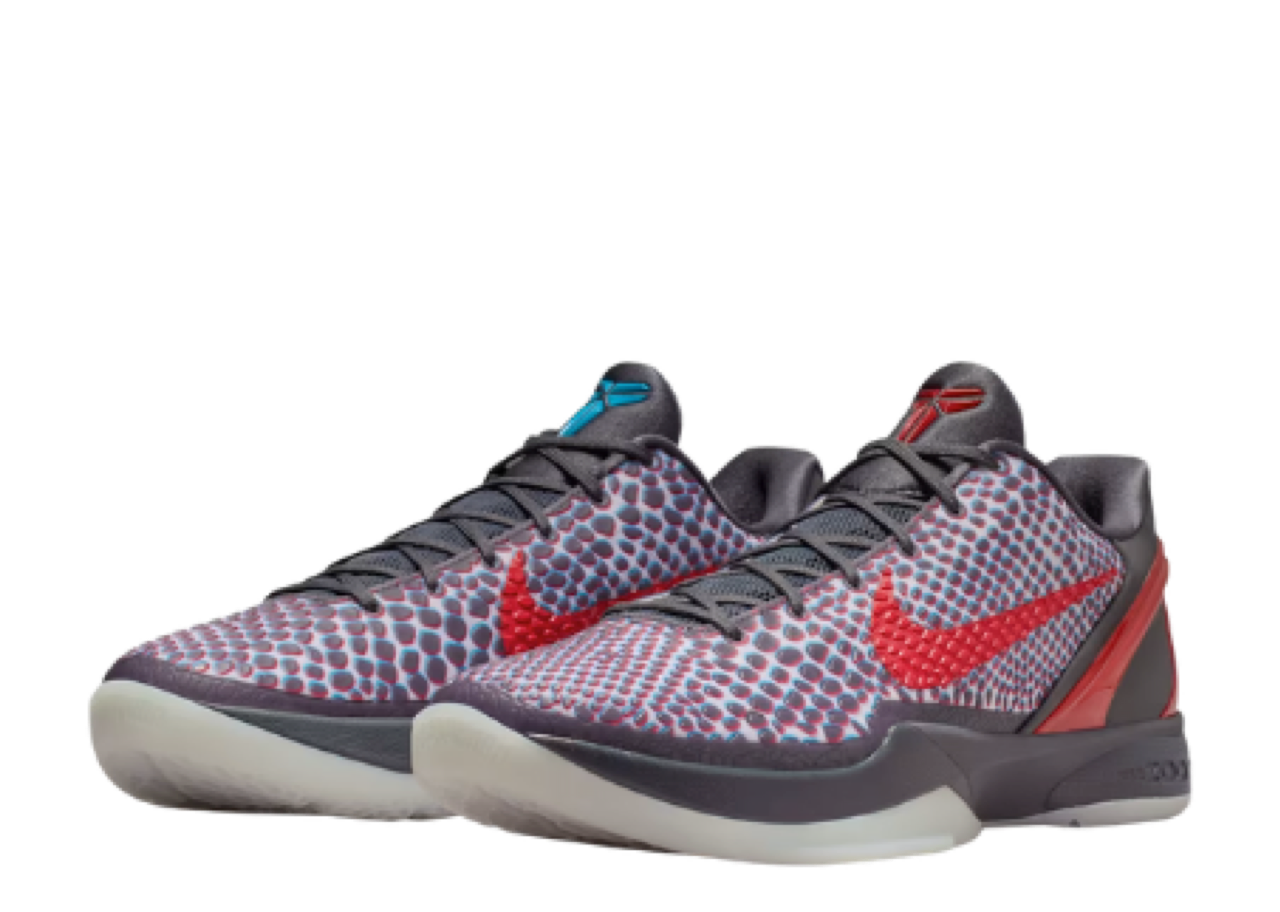 Nike Kobe 6 Protro ASG Hollywood 3D (2026) - photo 2