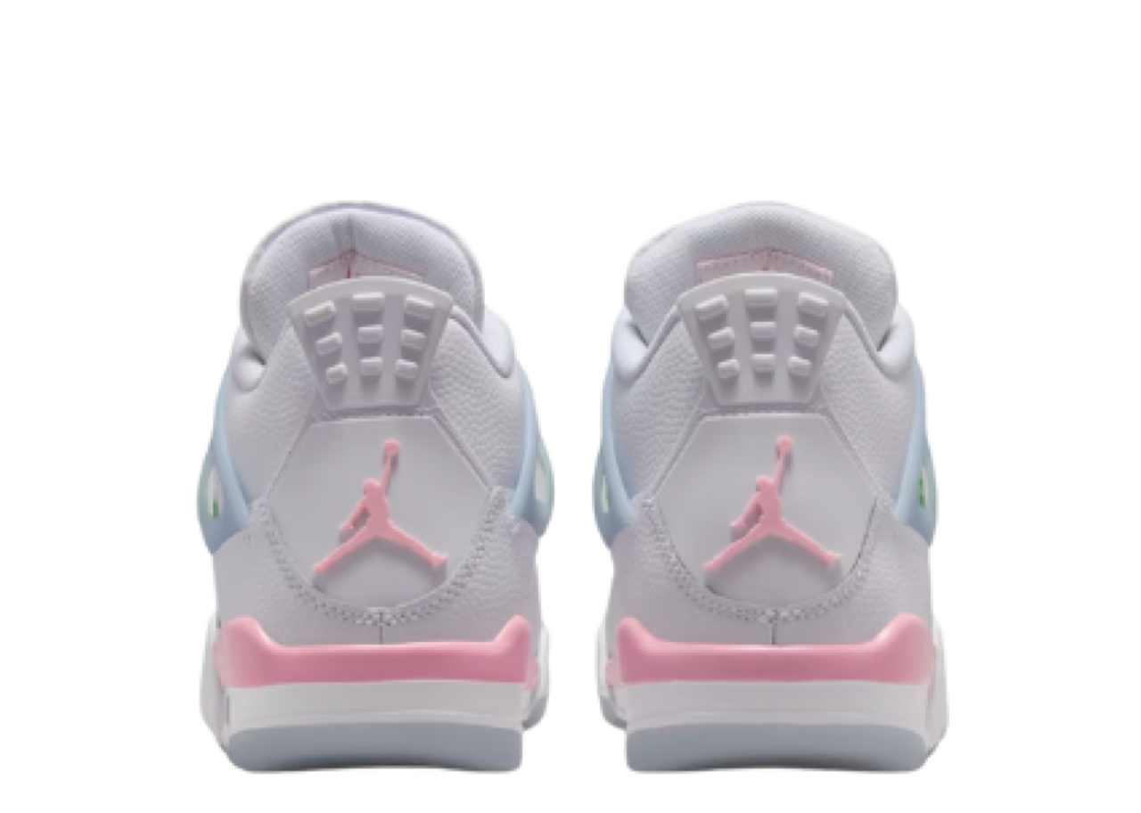 Air Jordan 4 Retro Valentine's Day (2026) (Grade School) - photo 3
