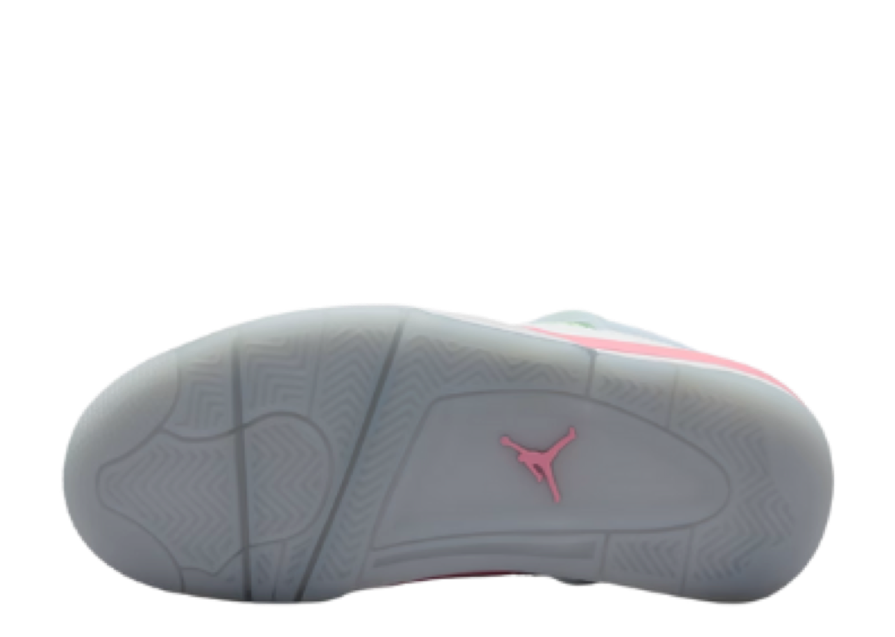Air Jordan 4 Retro Valentine's Day (2026) (Grade School) - photo 4
