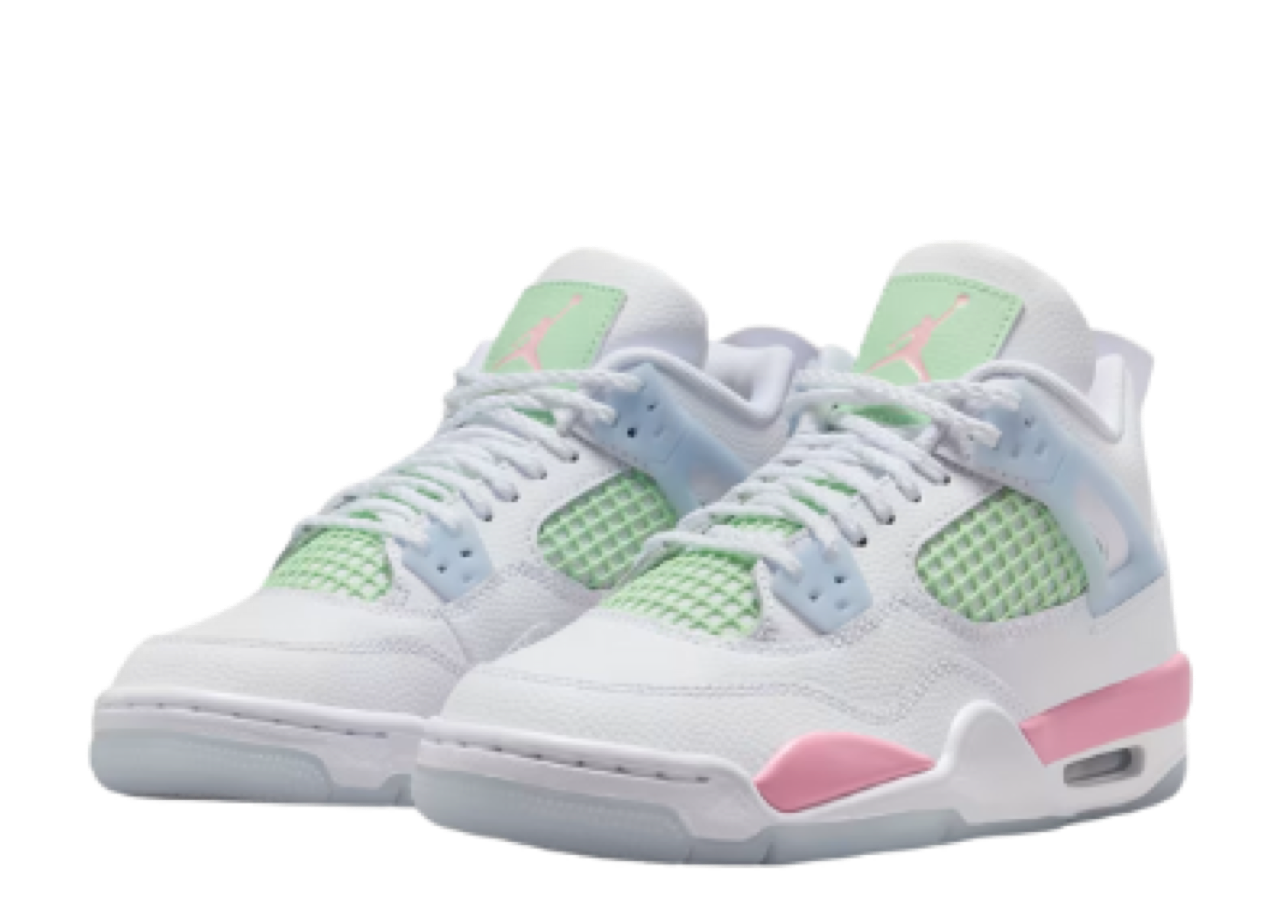 Air Jordan 4 Retro Valentine's Day (2026) (Grade School) - photo 2