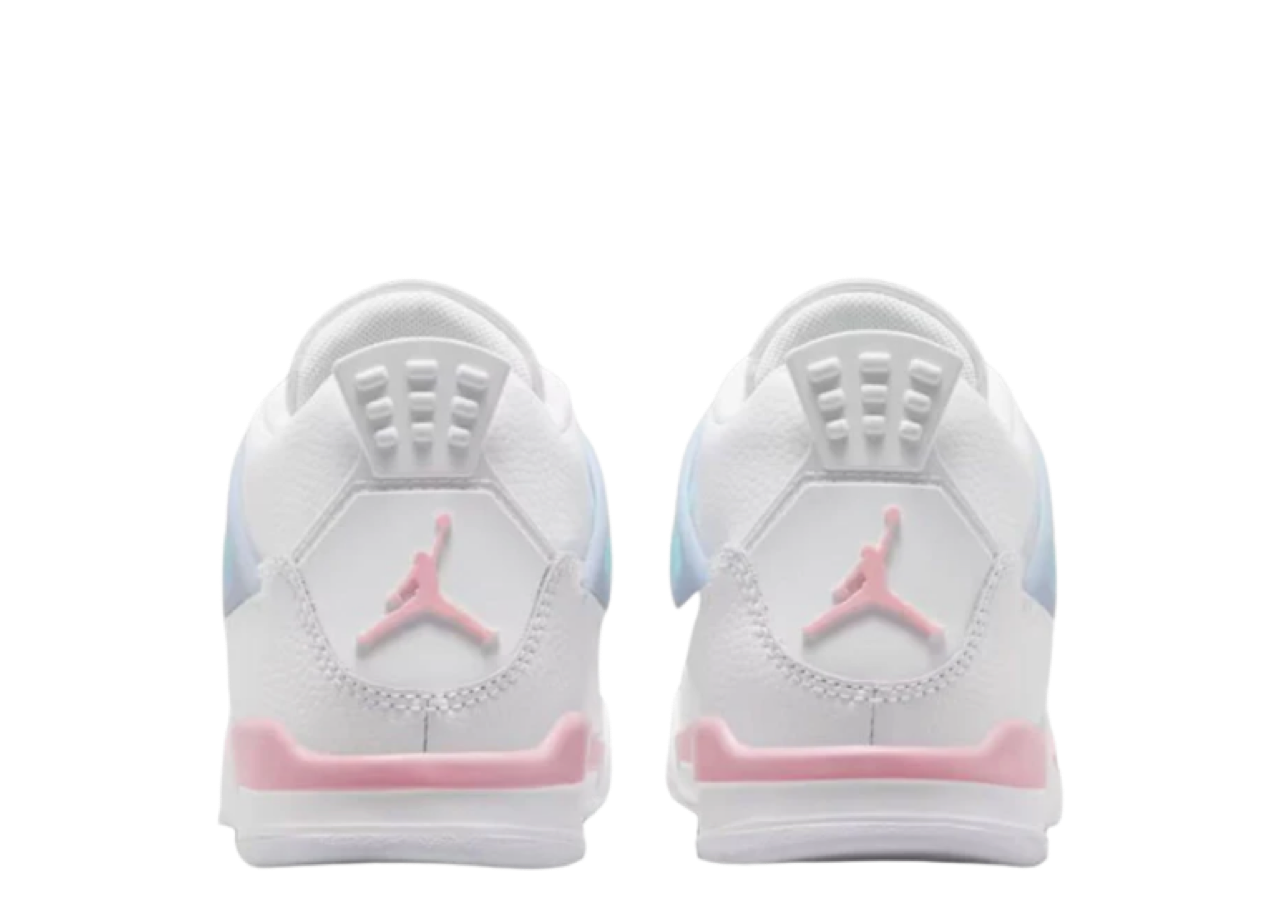 Air Jordan 4 Retro Valentine's Day (2026) (Pre-School) - photo 3