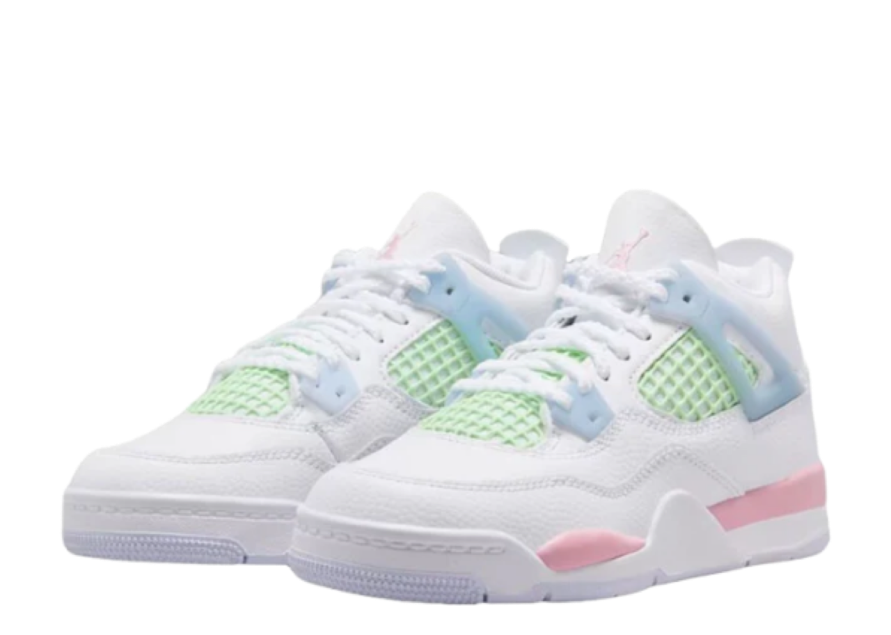 Air Jordan 4 Retro Valentine's Day (2026) (Pre-School) - photo 2